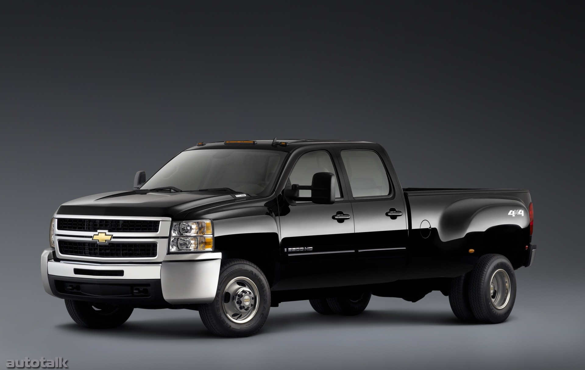2007 Chevrolet Silverado HD