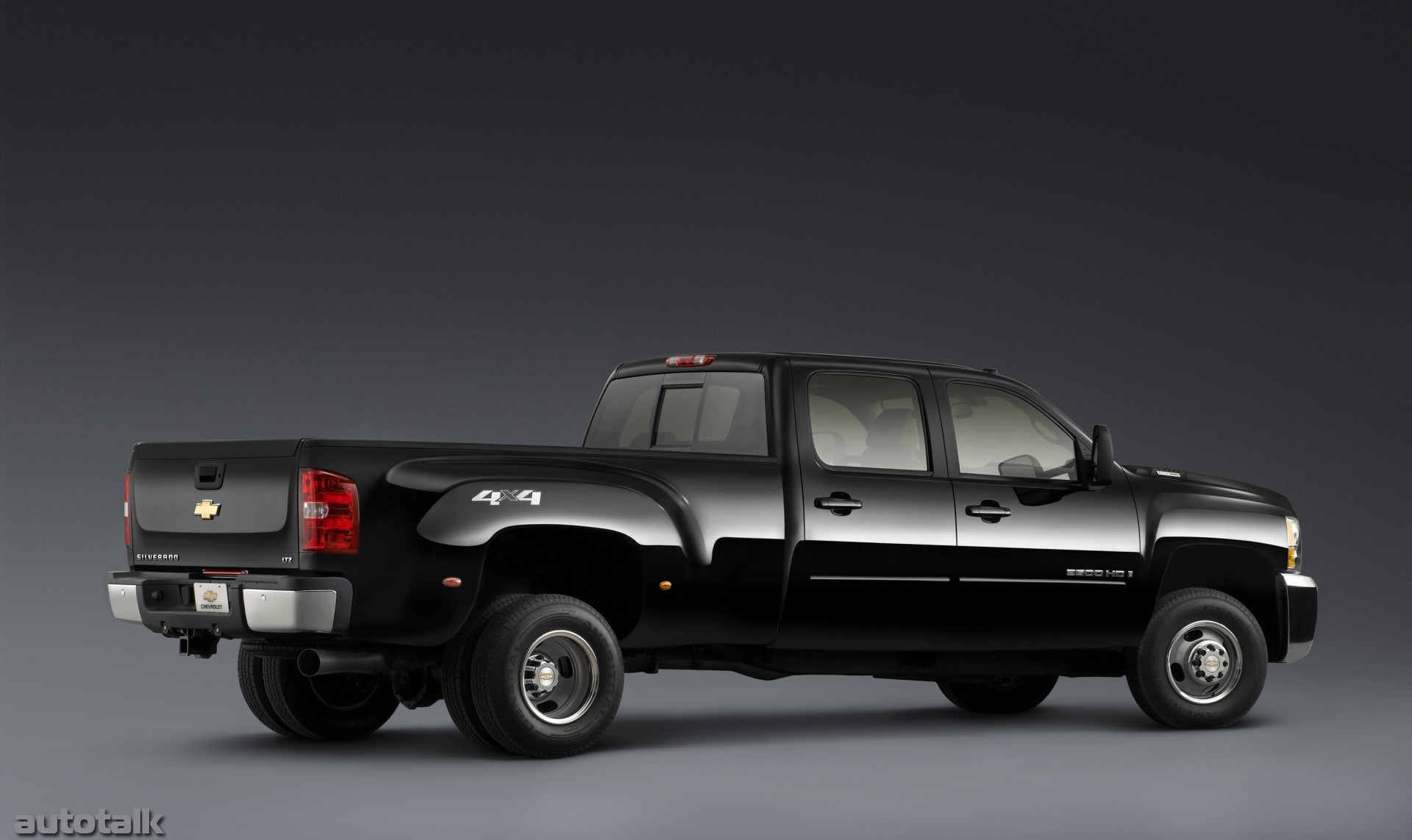 2007 Chevrolet Silverado HD