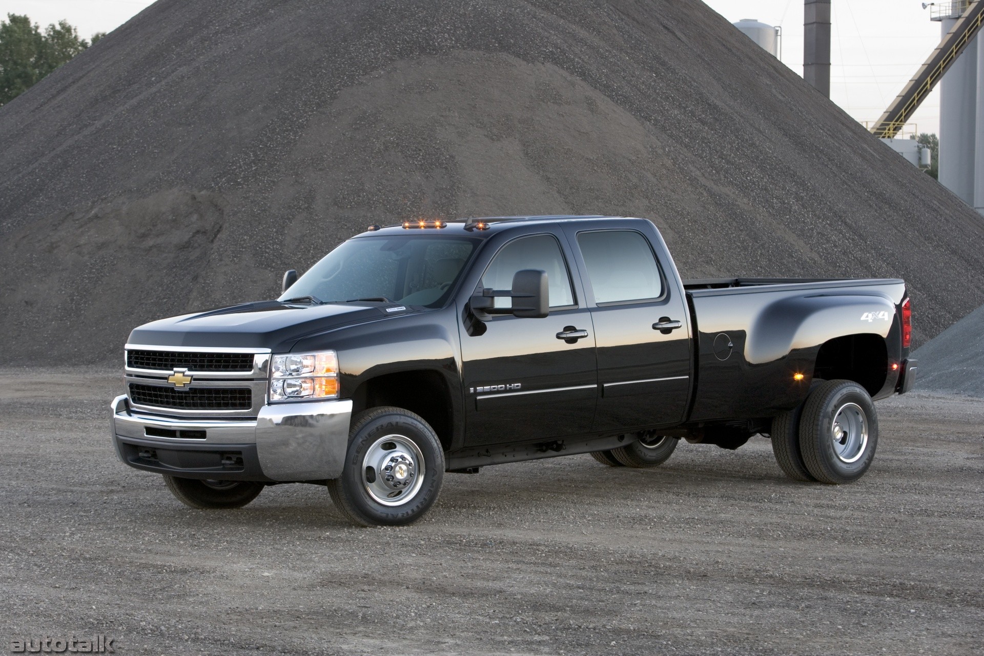 2007 Chevrolet Silverado HD