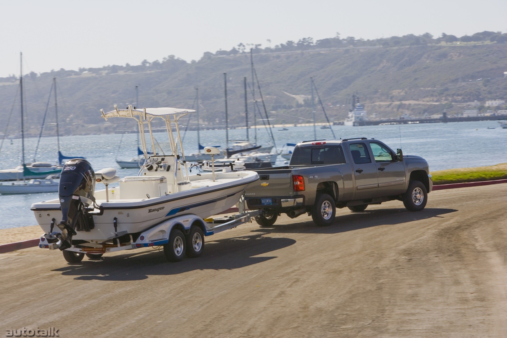 2007 Chevrolet Silverado HD