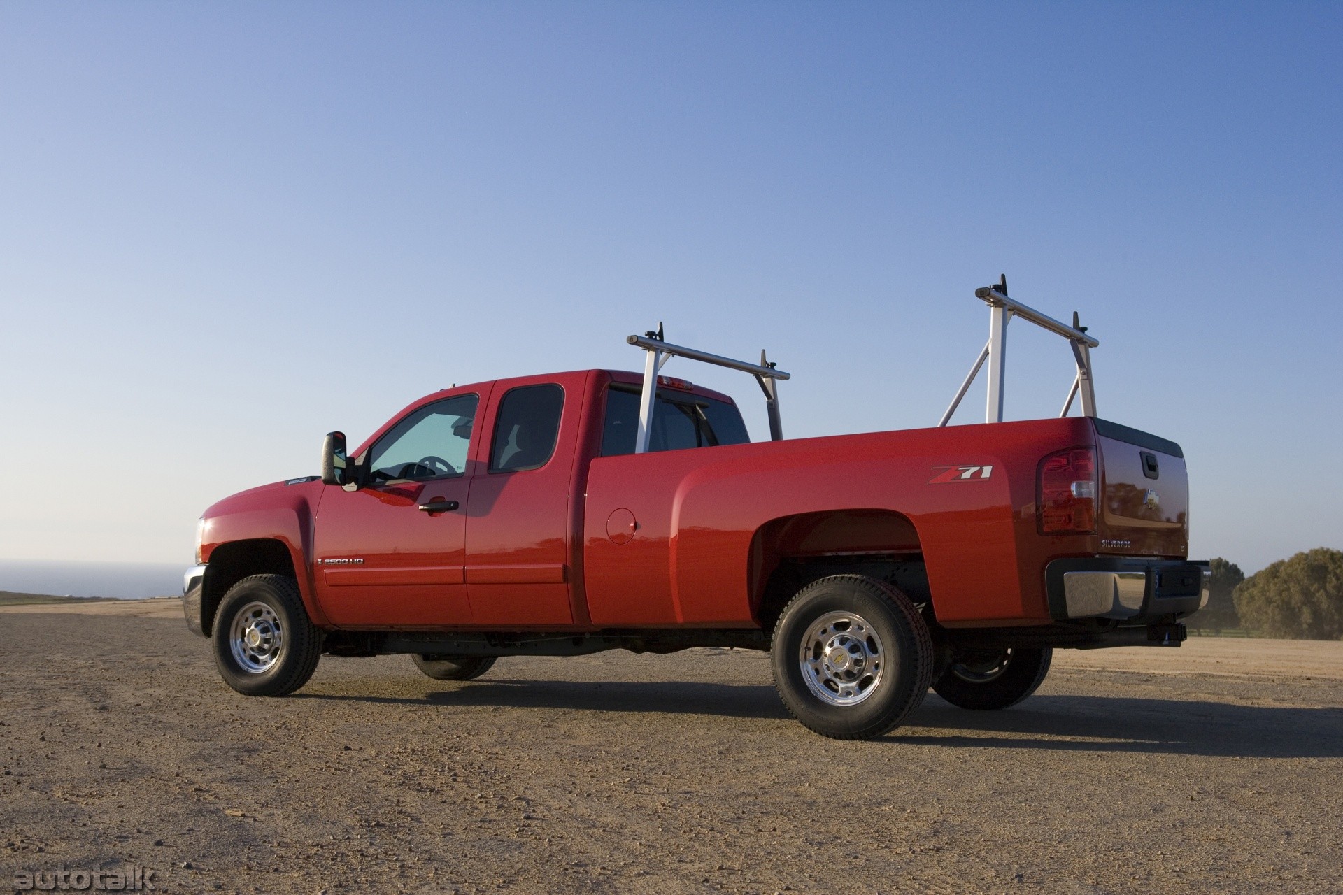 2007 Chevrolet Silverado HD