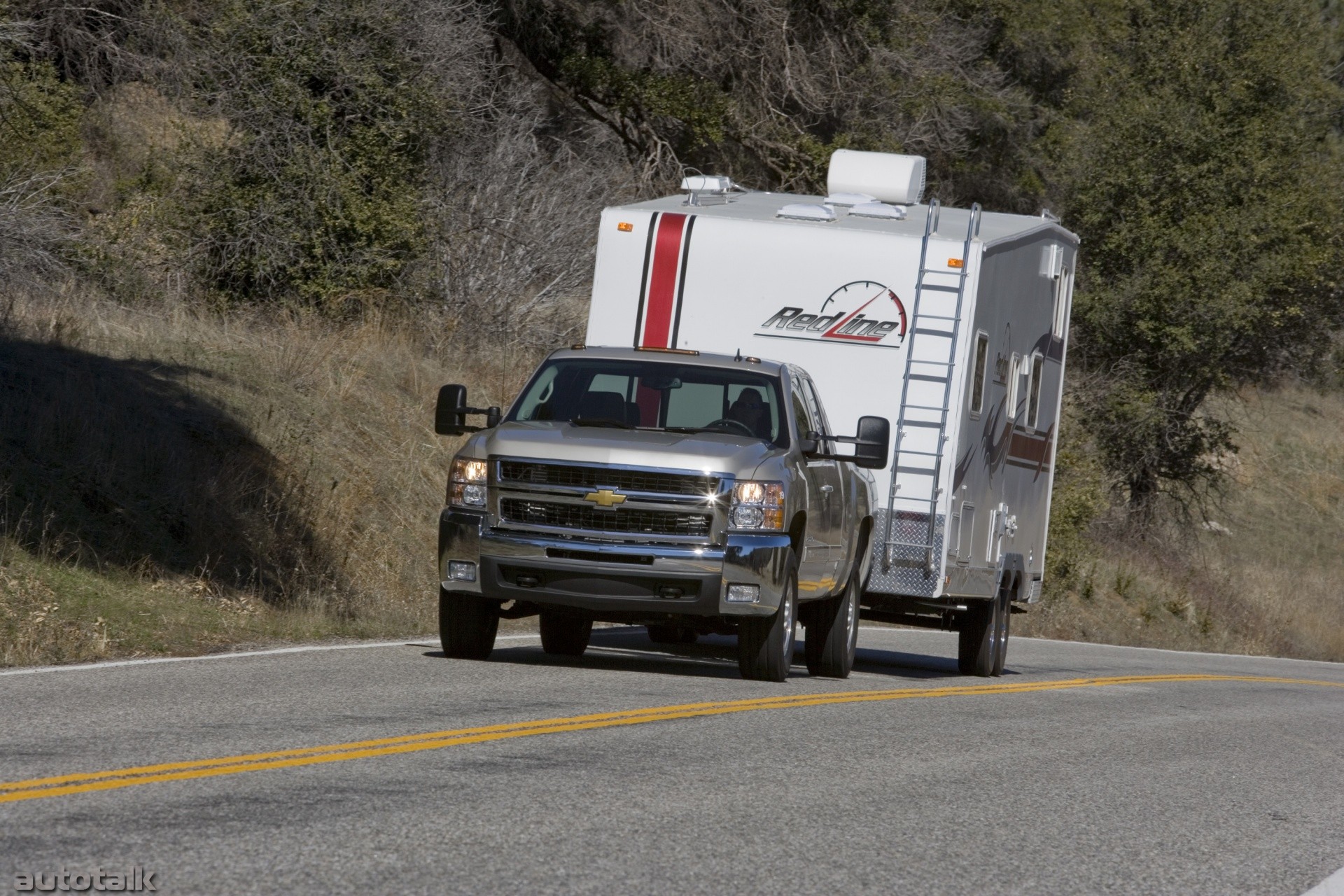 2007 Chevrolet Silverado HD