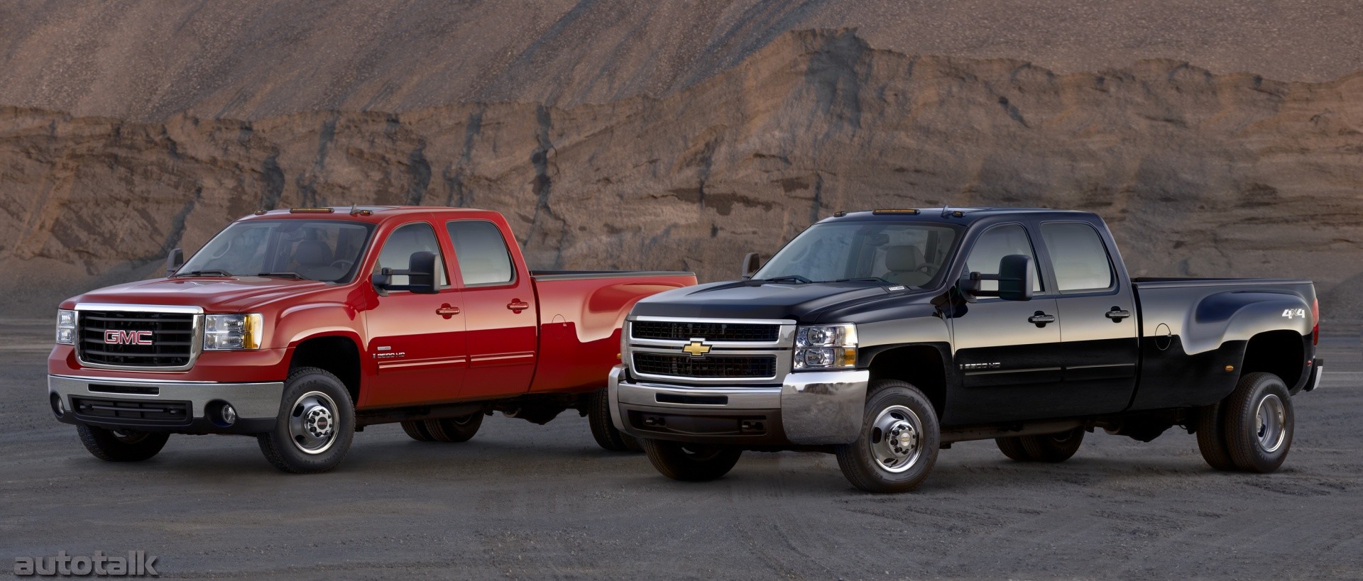 2007 Chevrolet Silverado HD