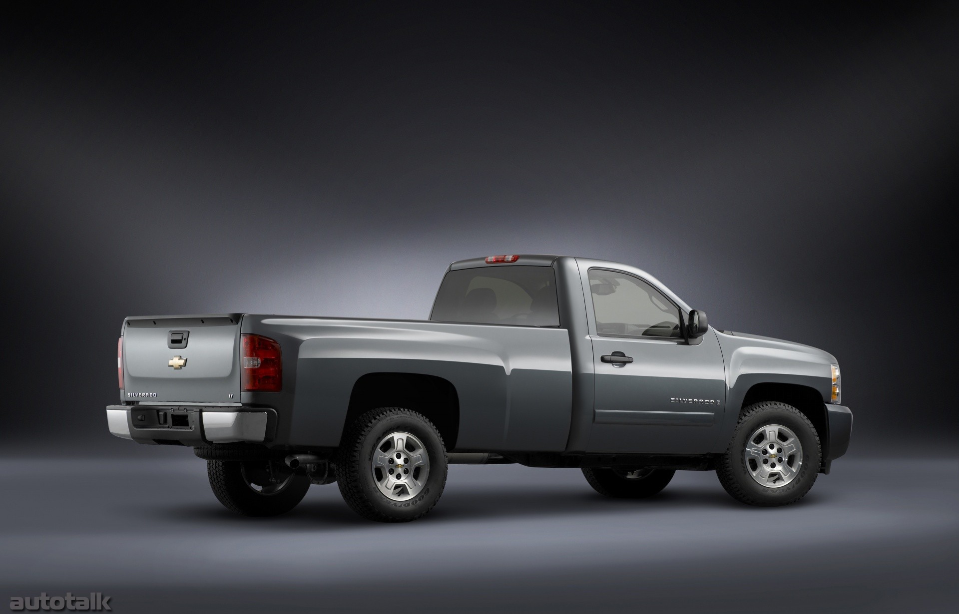 2007 Chevrolet Silverado