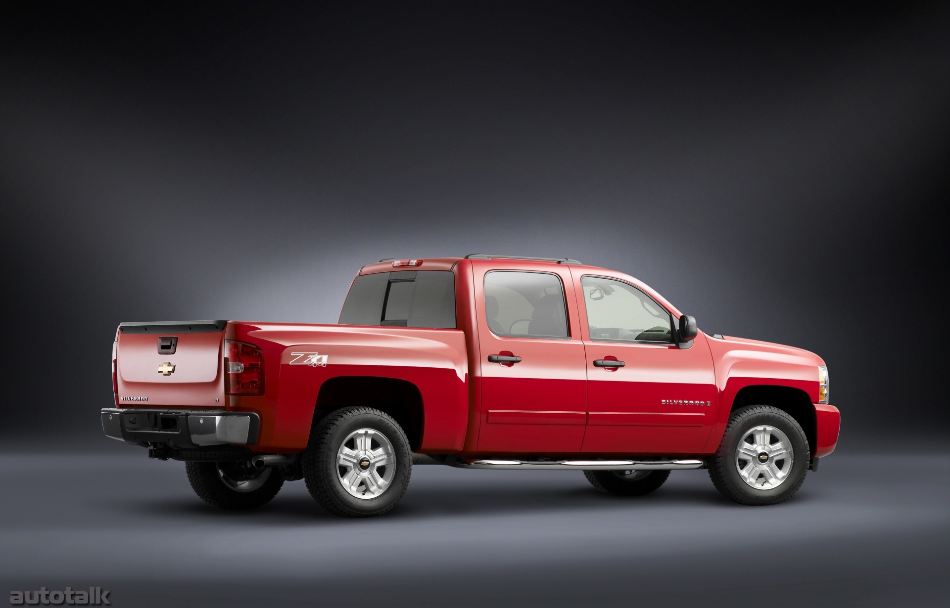 2007 Chevrolet Silverado