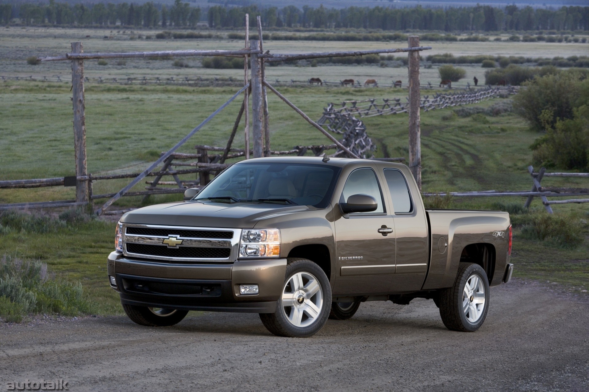 2007 Chevrolet Silverado