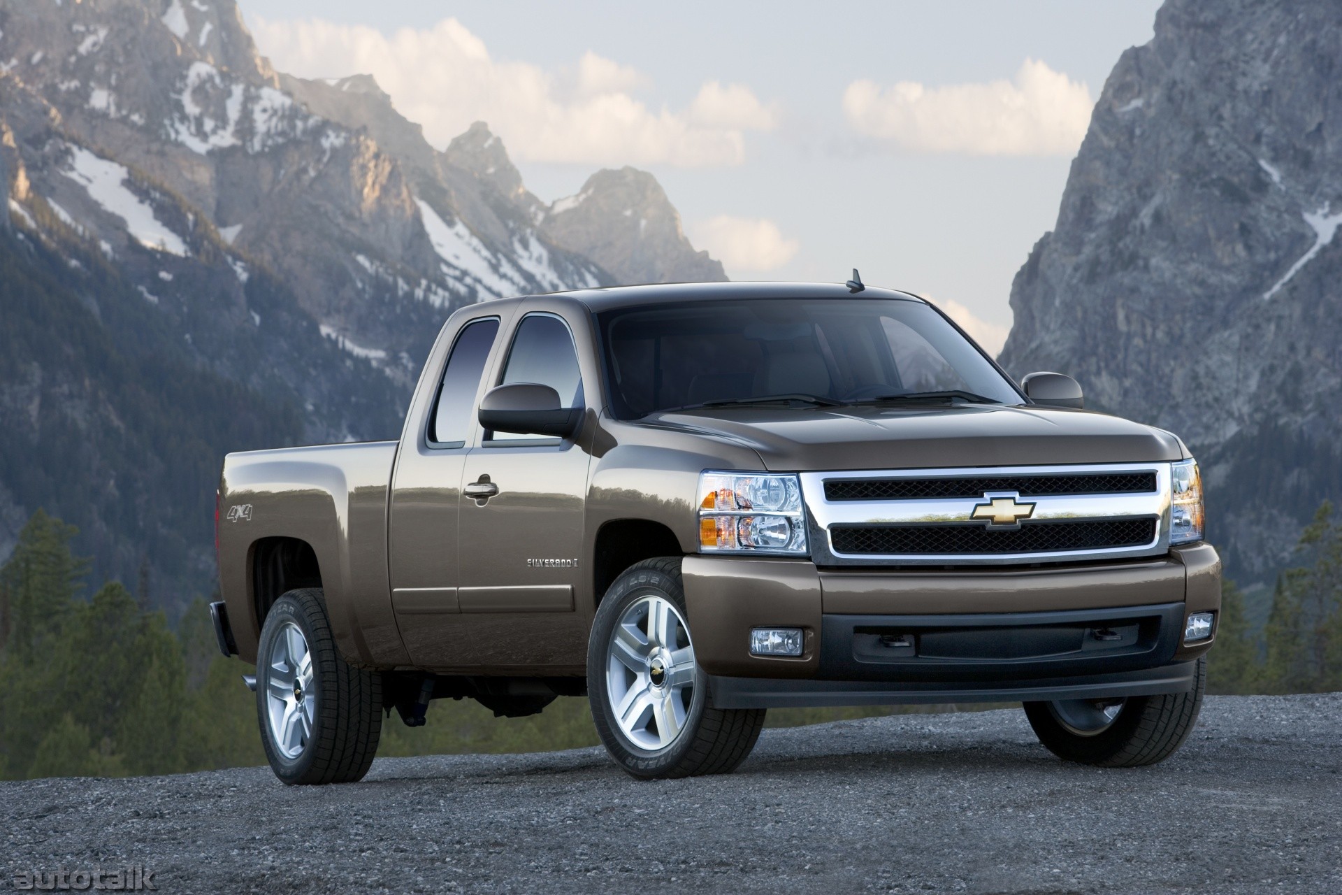 2007 Chevrolet Silverado