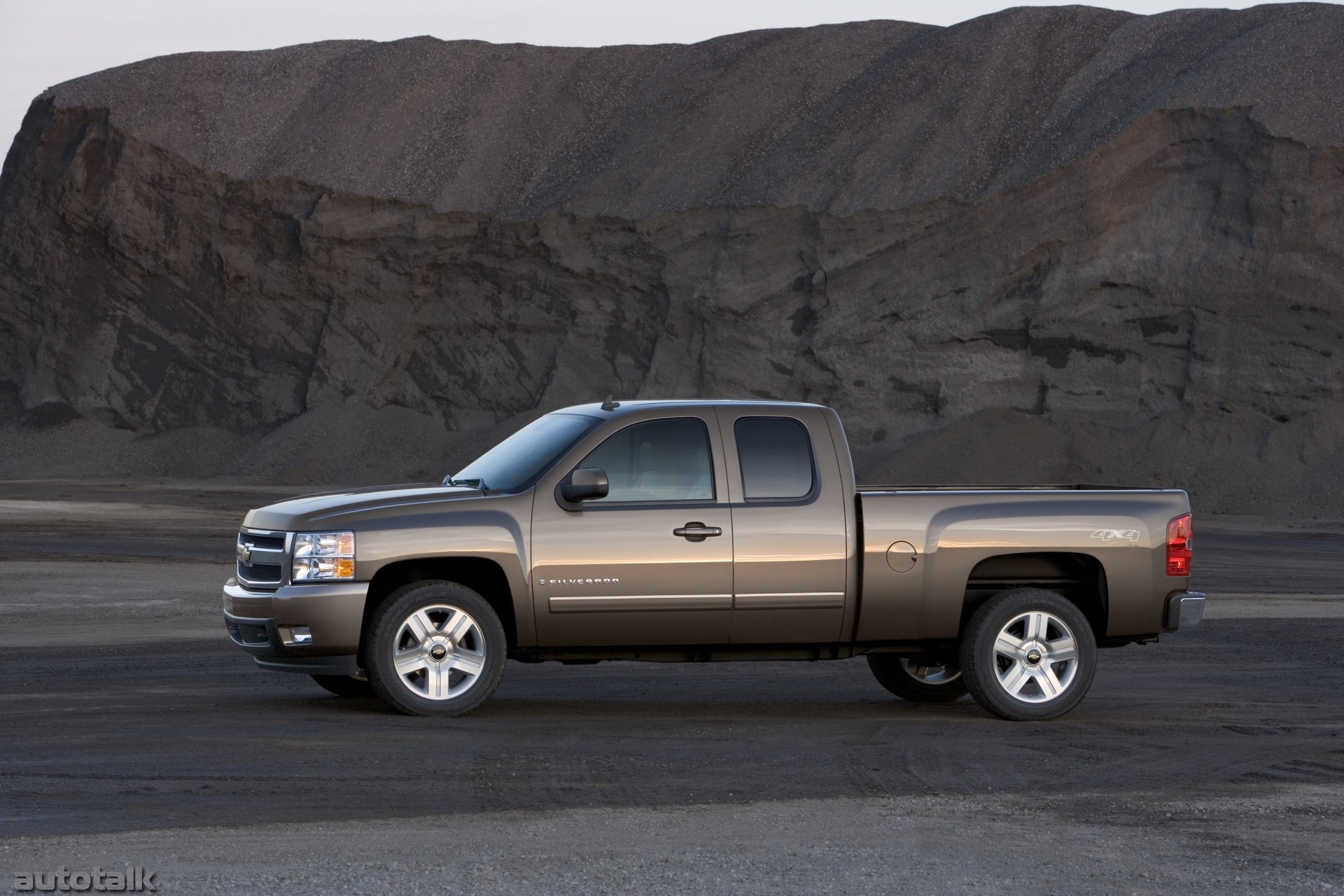2007 Chevrolet Silverado