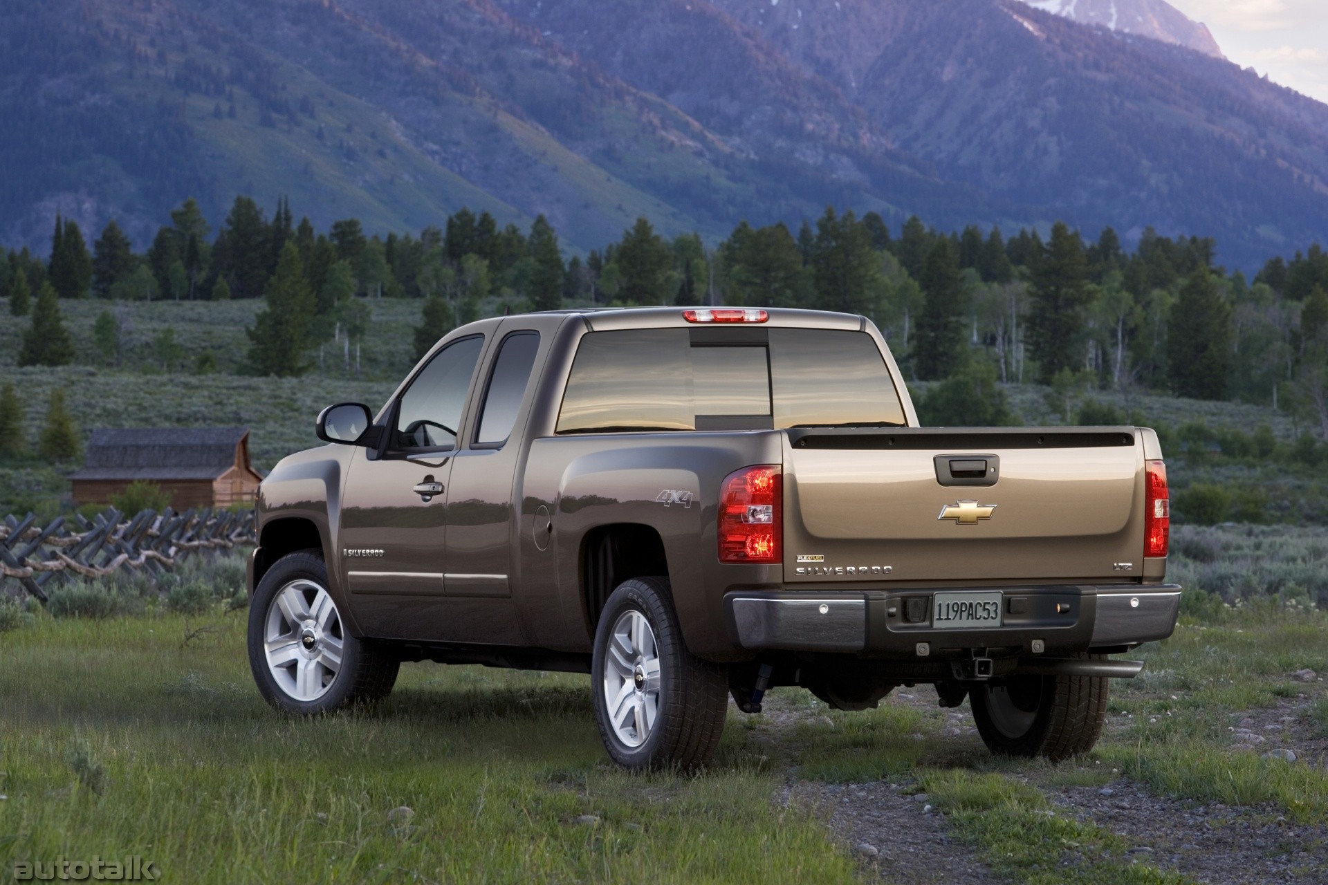 2007 Chevrolet Silverado