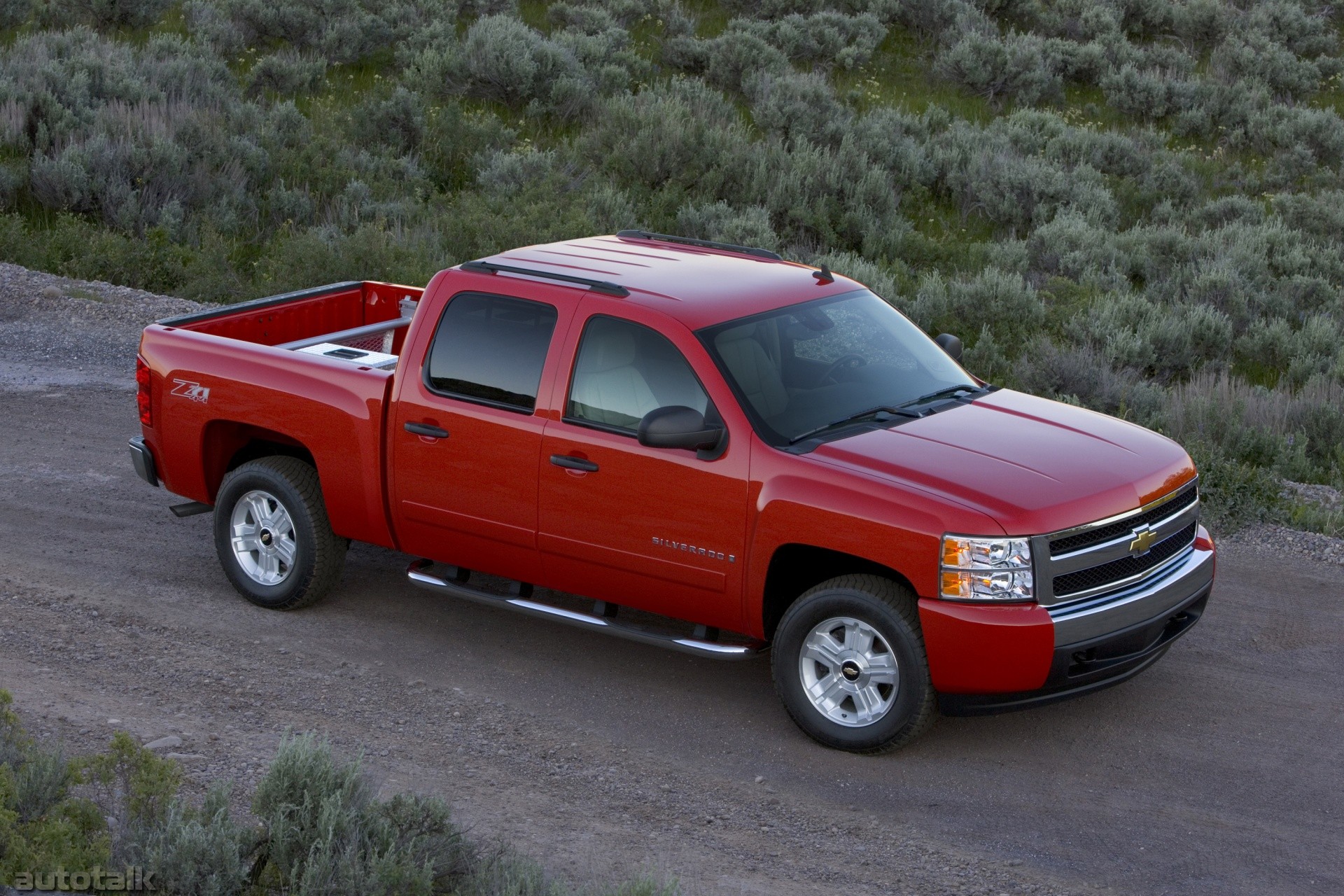 2007 Chevrolet Silverado