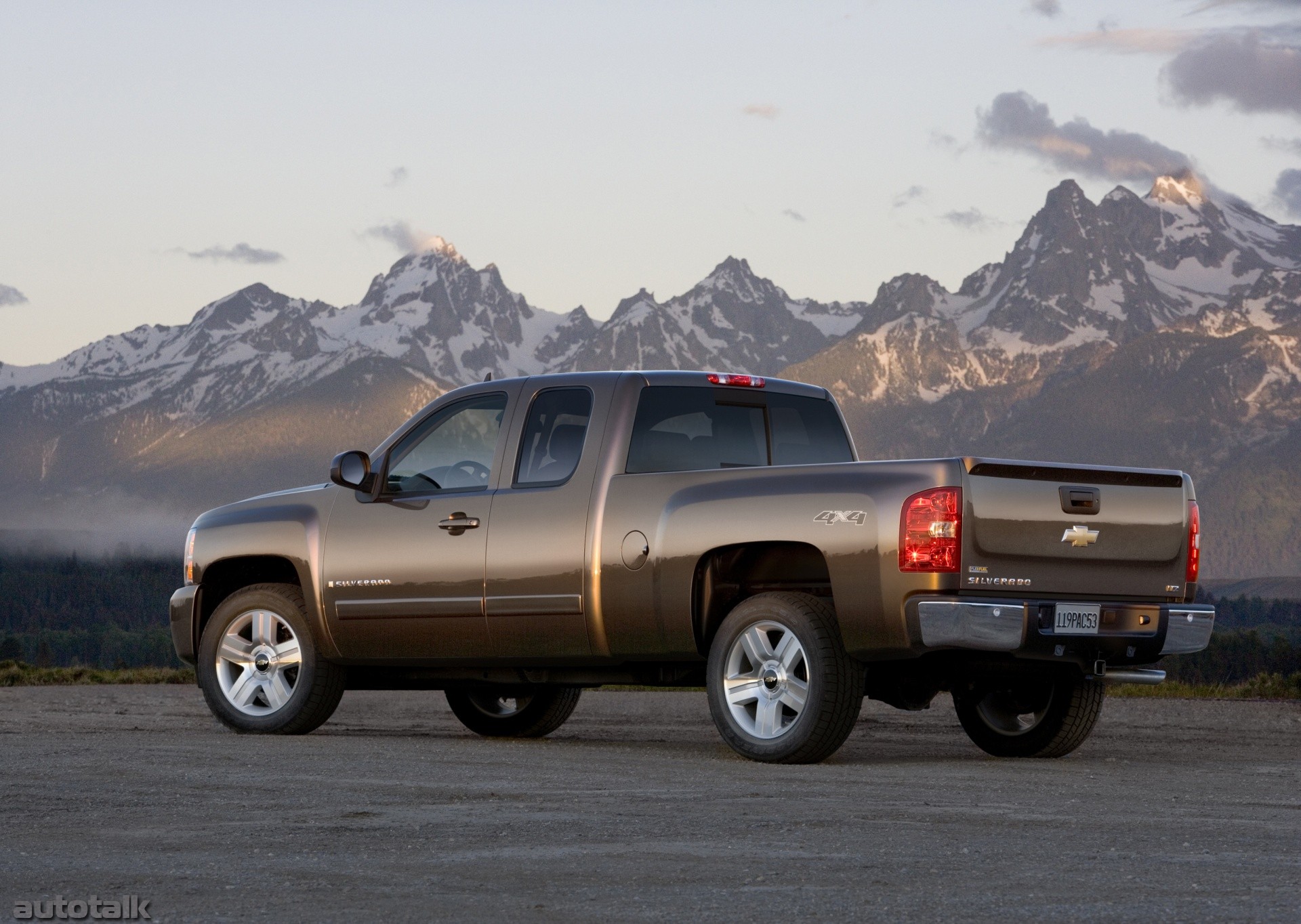 2007 Chevrolet Silverado