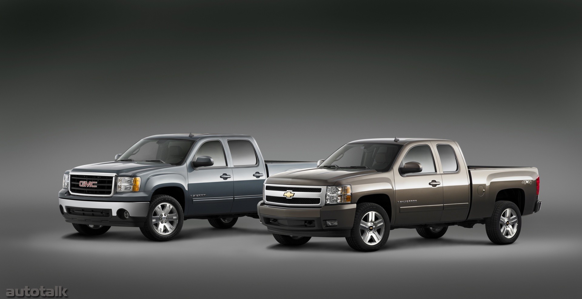 2007 Chevrolet Silverado