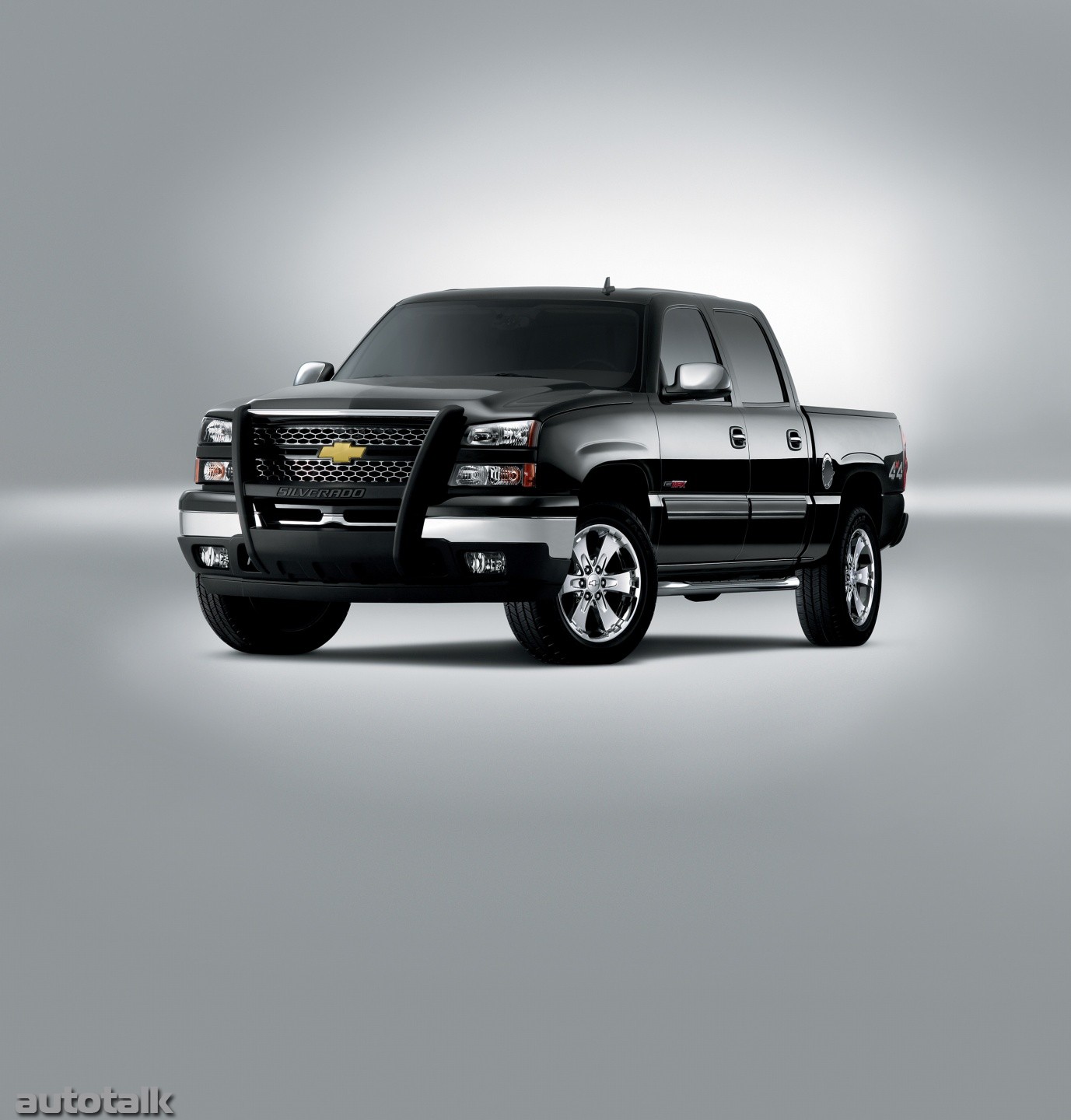 2007 Chevrolet Silverado