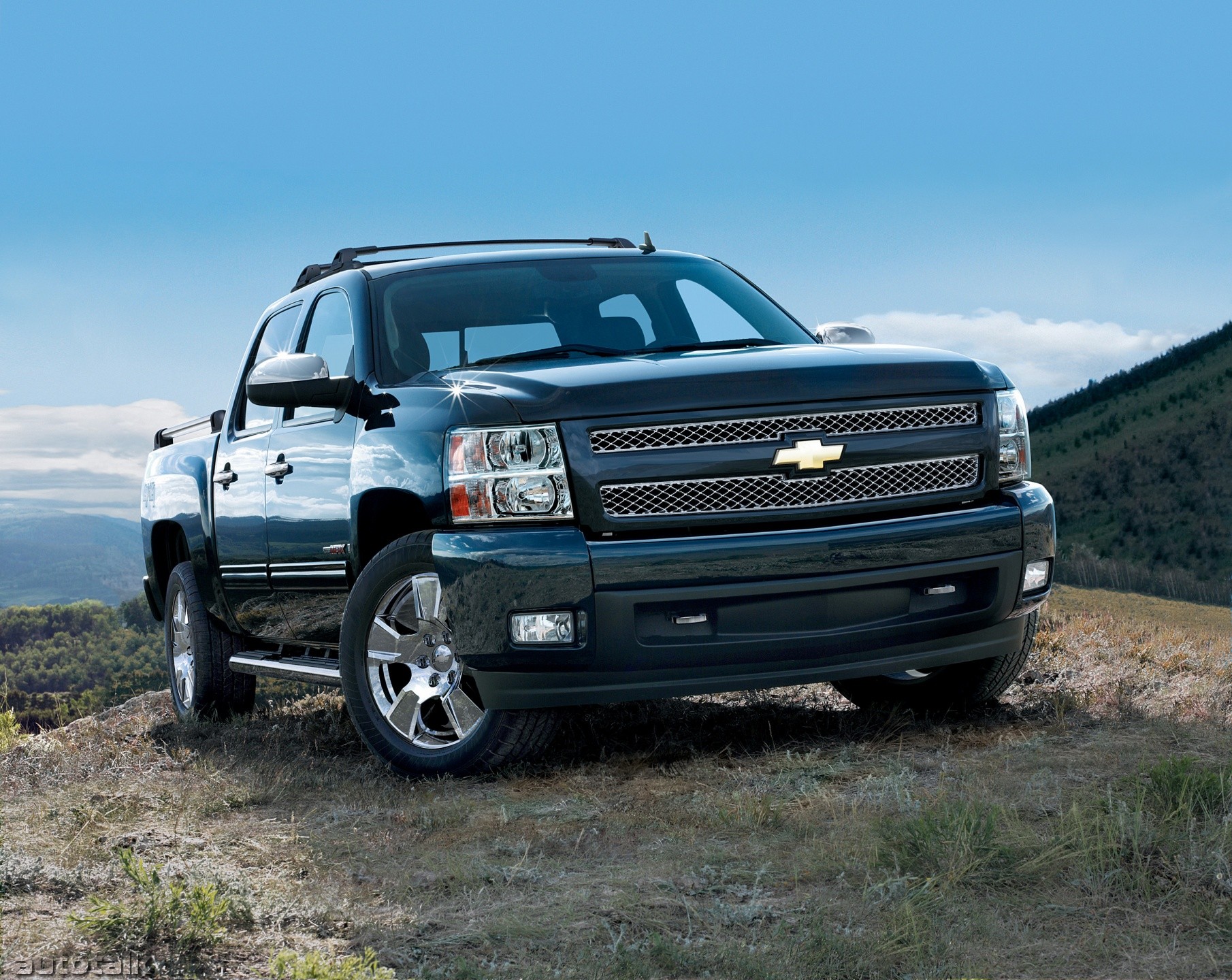 2007 Chevrolet Silverado