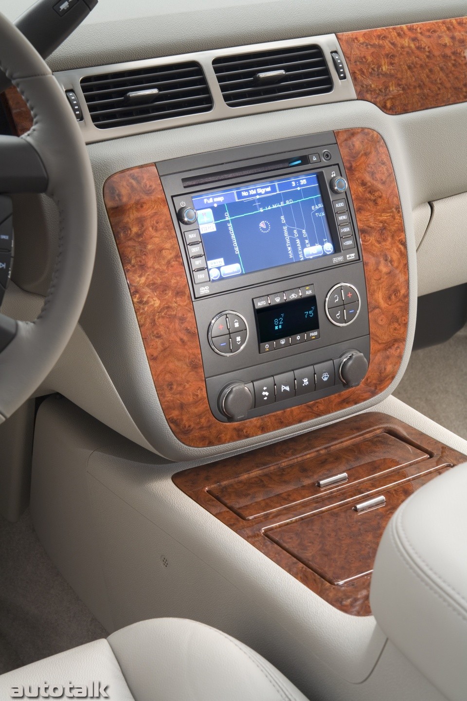 2007 Chevrolet Suburban