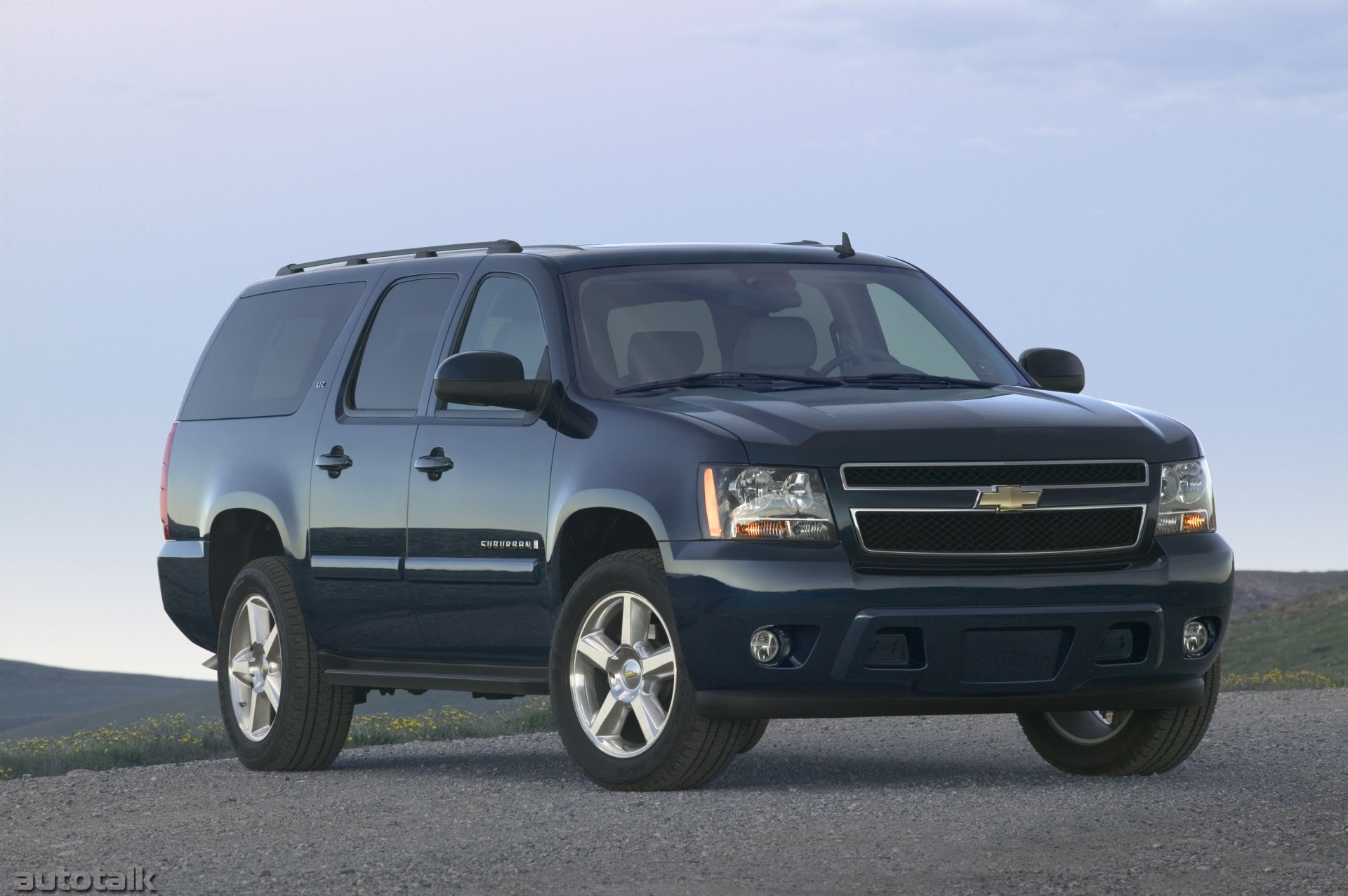 2007 Chevrolet Suburban