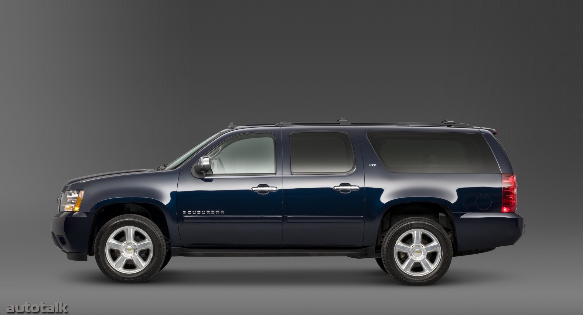 2007 Chevrolet Suburban