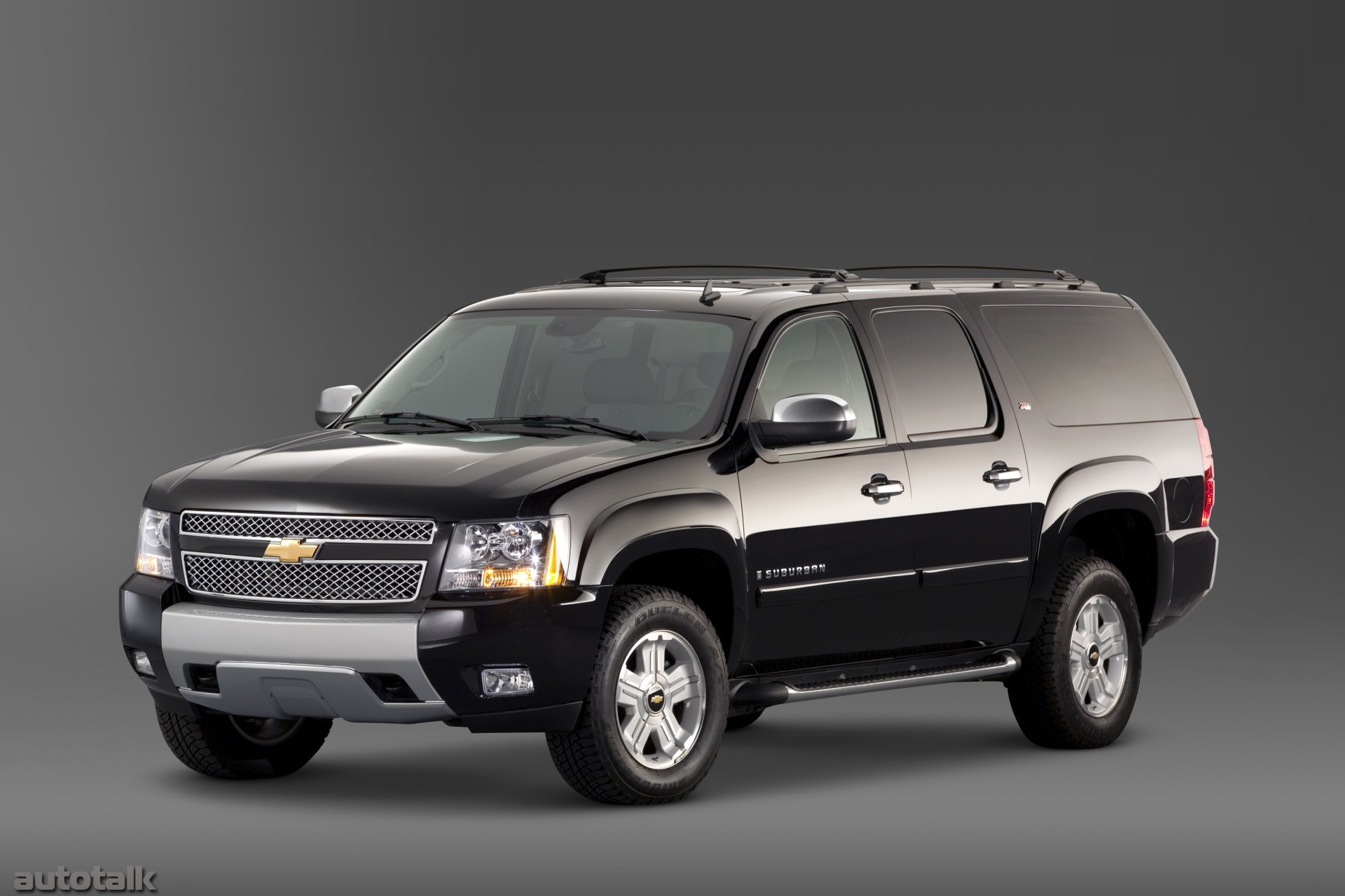 2007 Chevrolet Suburban