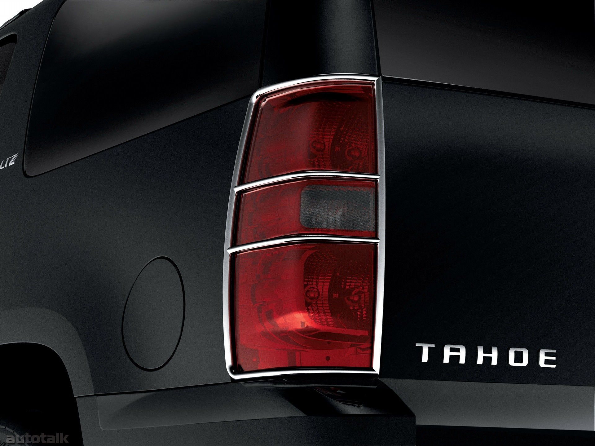 2007 Chevrolet Tahoe