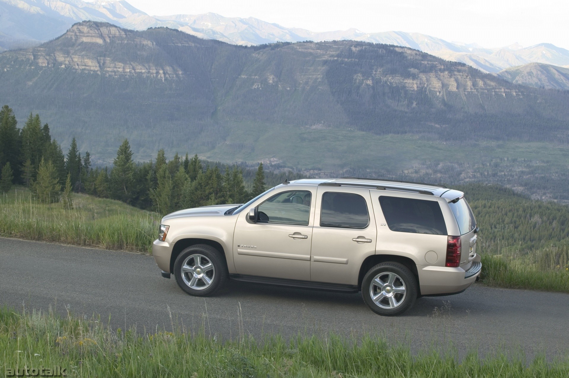 2007 Chevrolet Tahoe