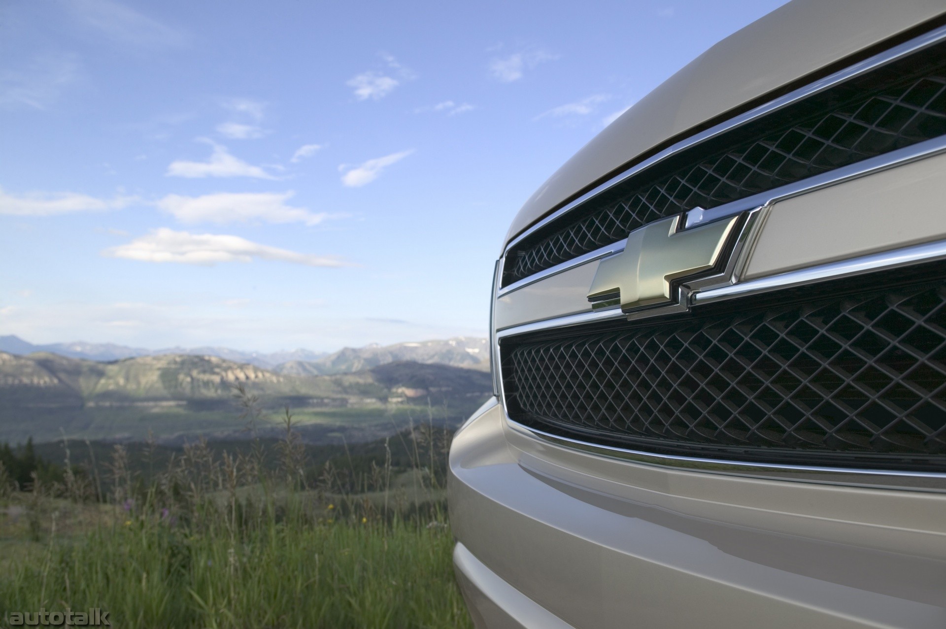 2007 Chevrolet Tahoe