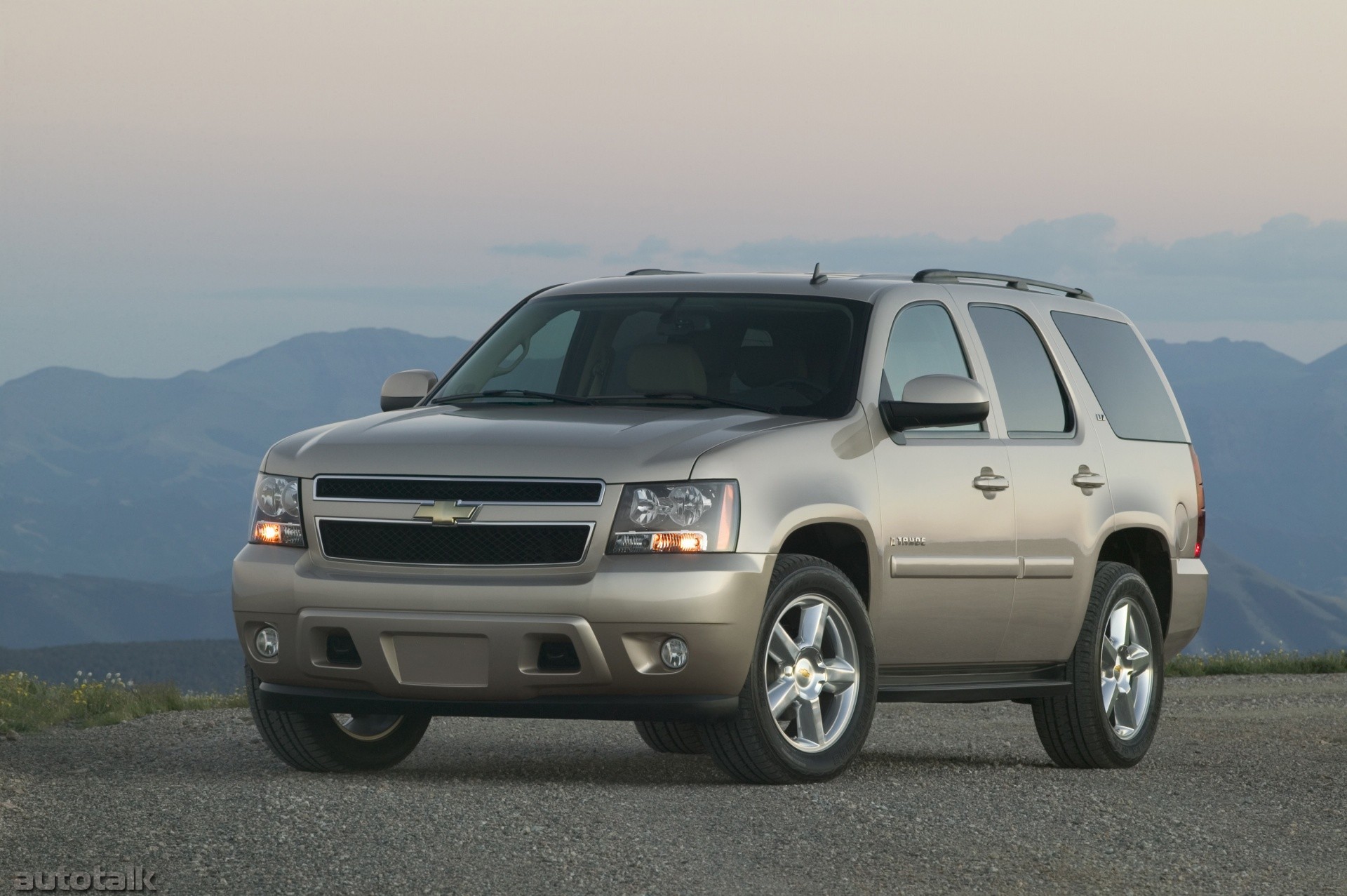 2007 Chevrolet Tahoe