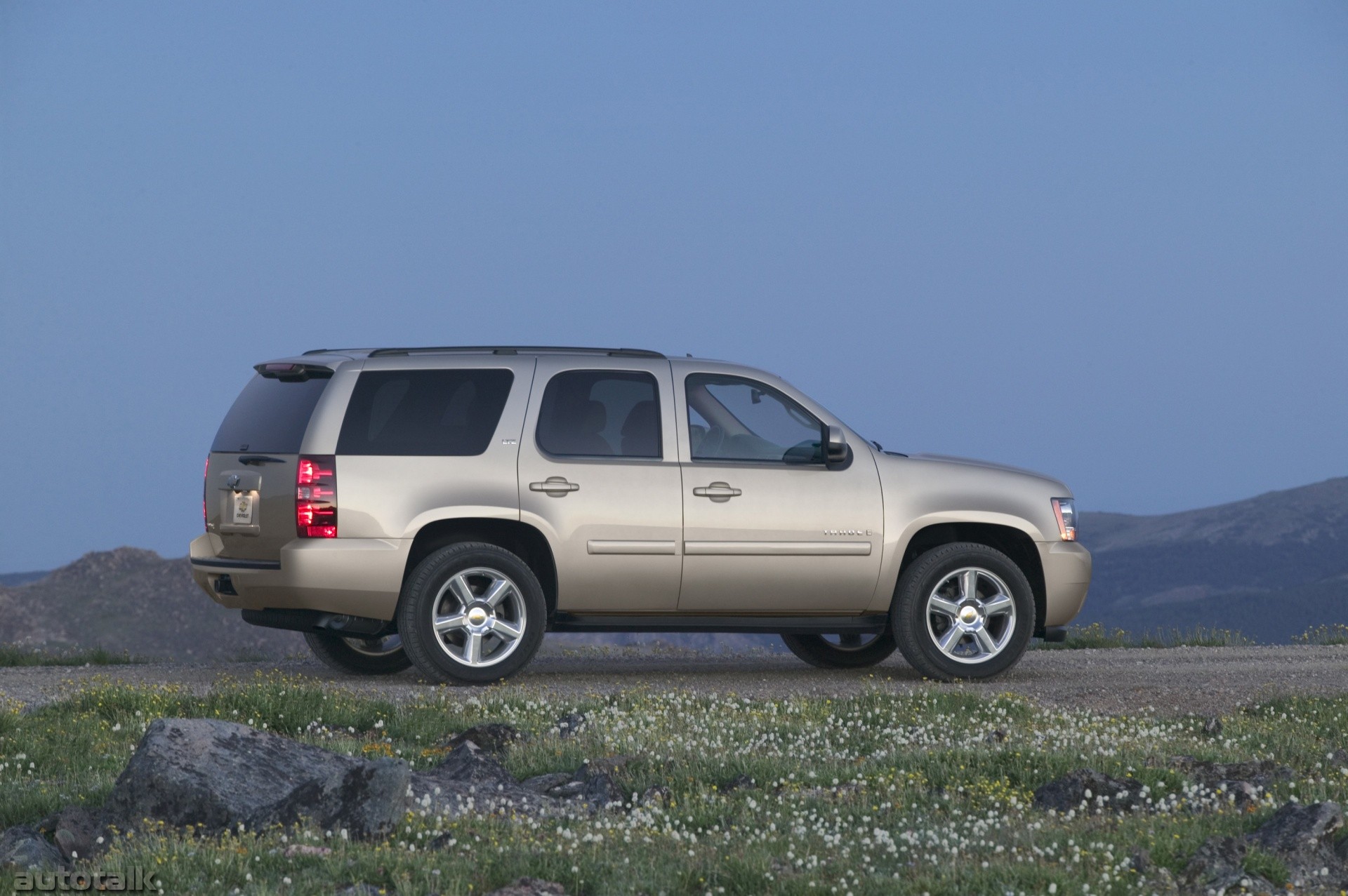 2007 Chevrolet Tahoe