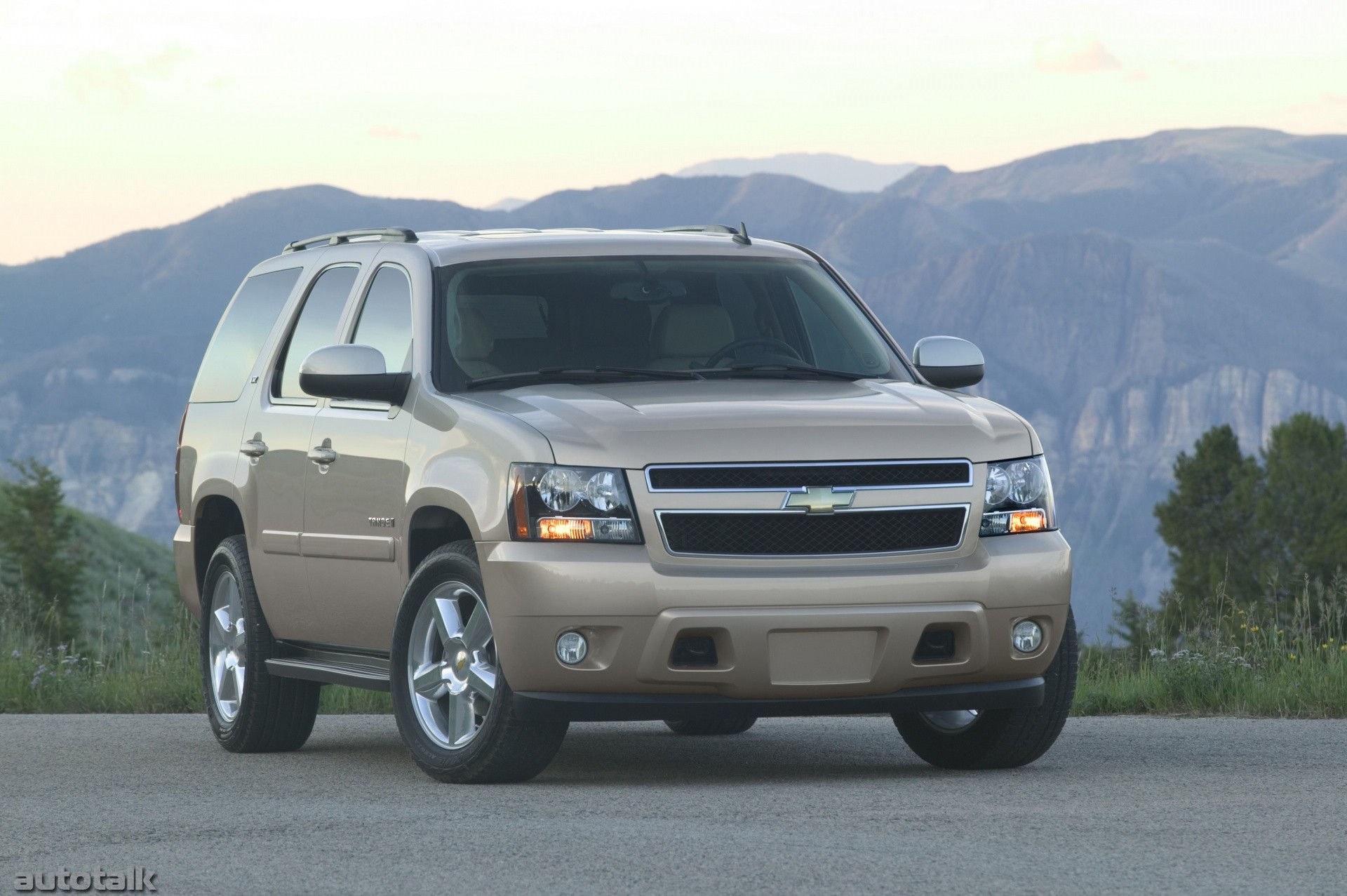 2007 Chevrolet Tahoe