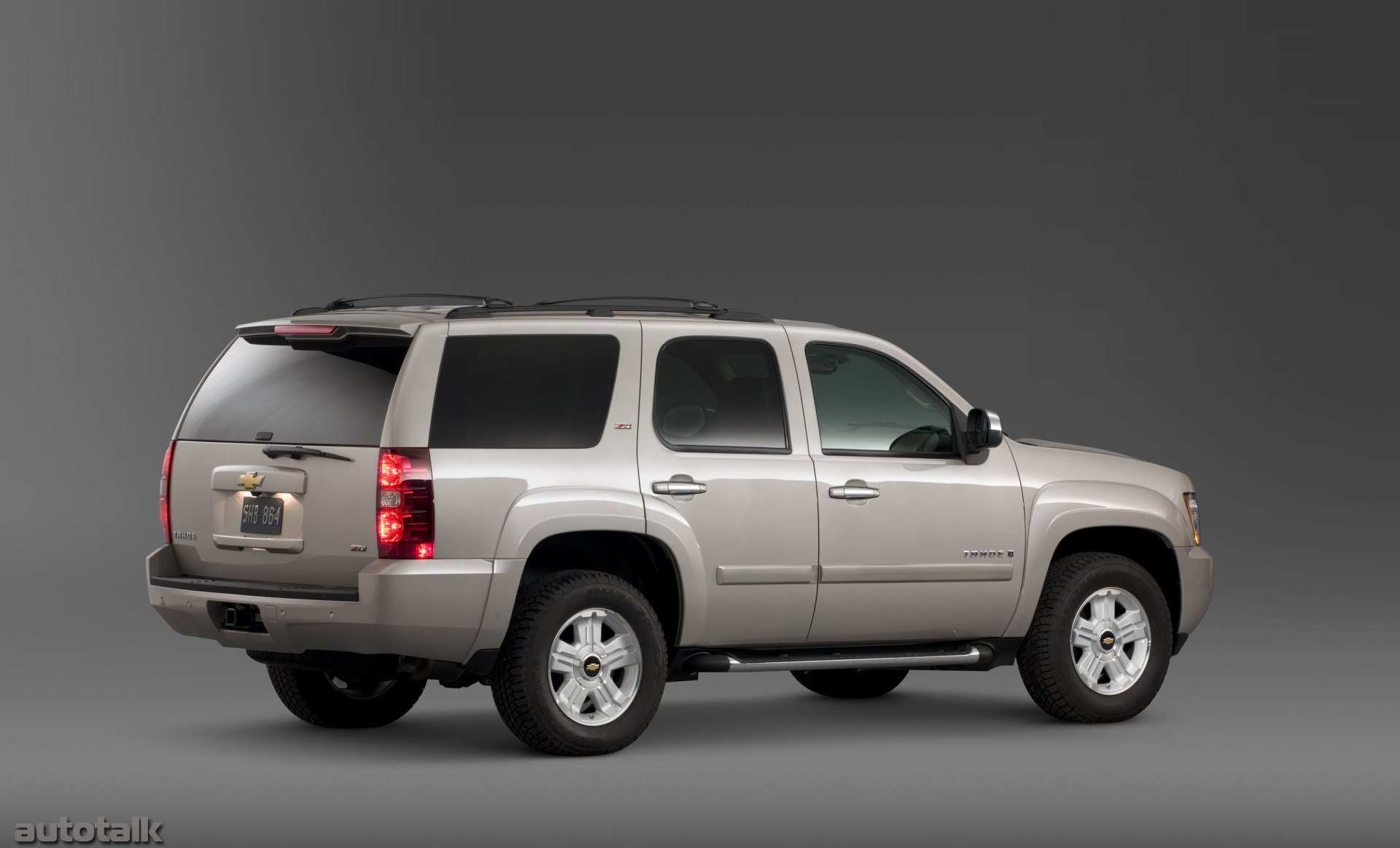 2007 Chevrolet Tahoe