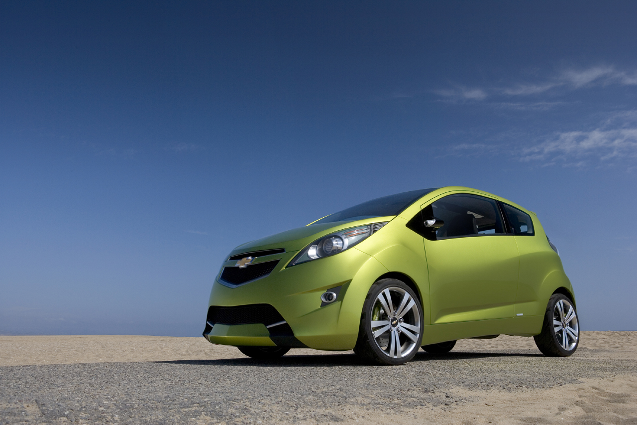 2007 Chevy Beat Concept