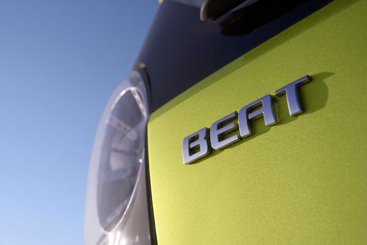 2007 Chevy Beat Concept