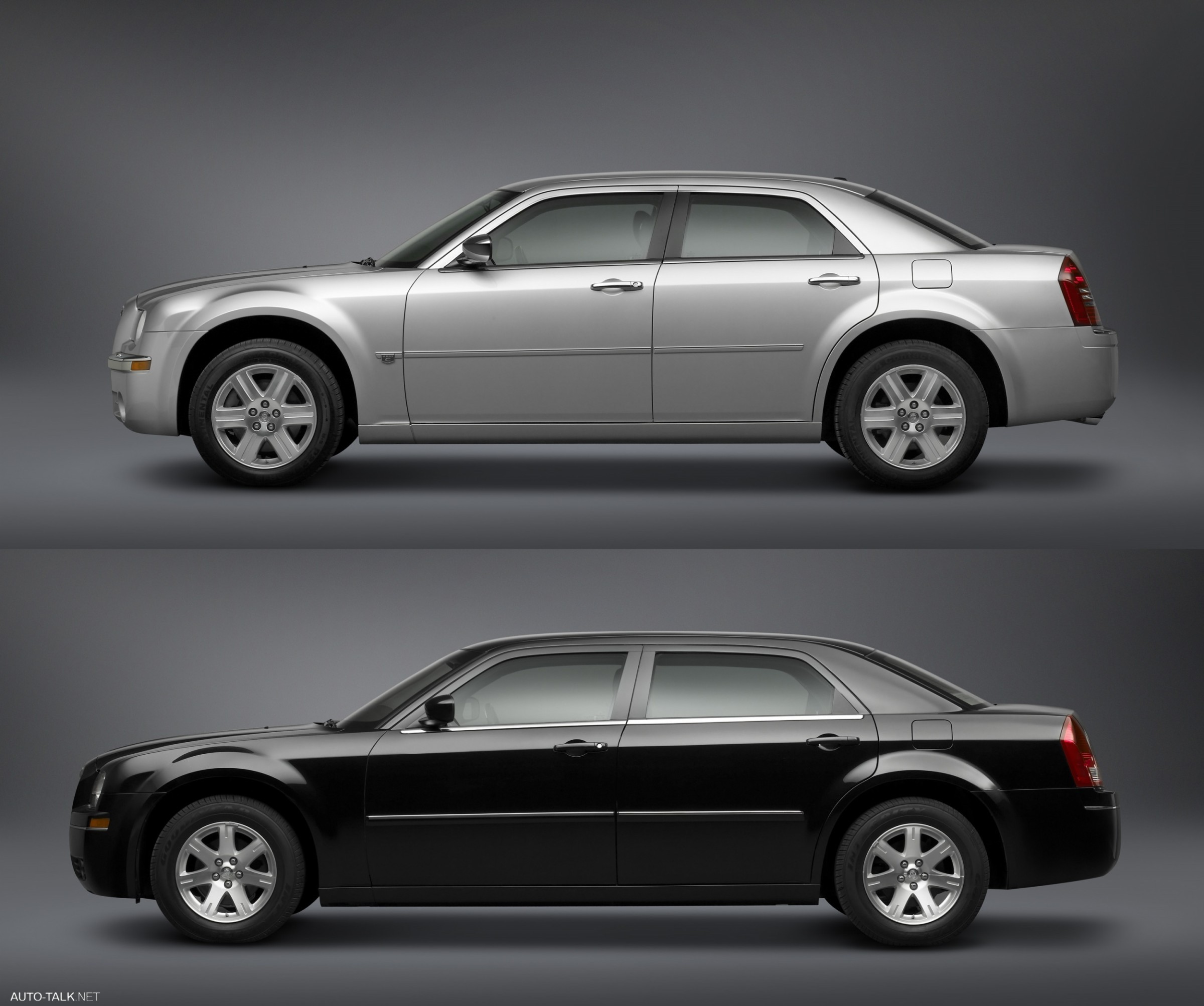 2007 Chrysler 300