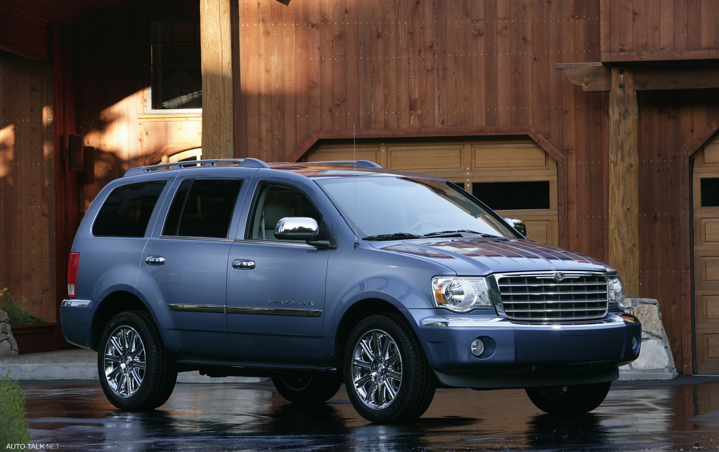 2007 Chrysler Aspen