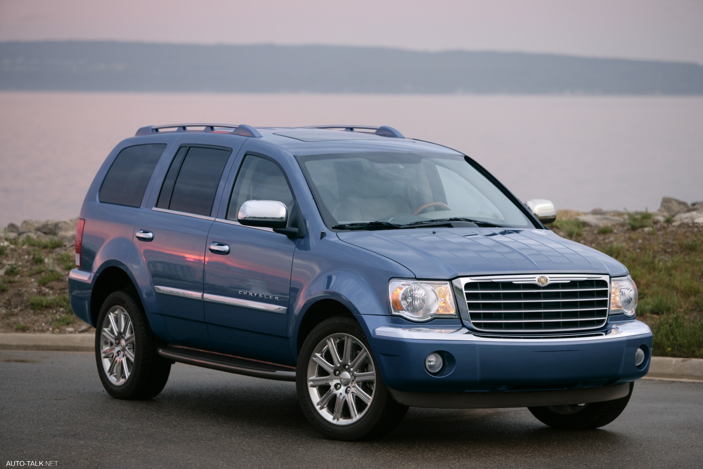 2007 Chrysler Aspen