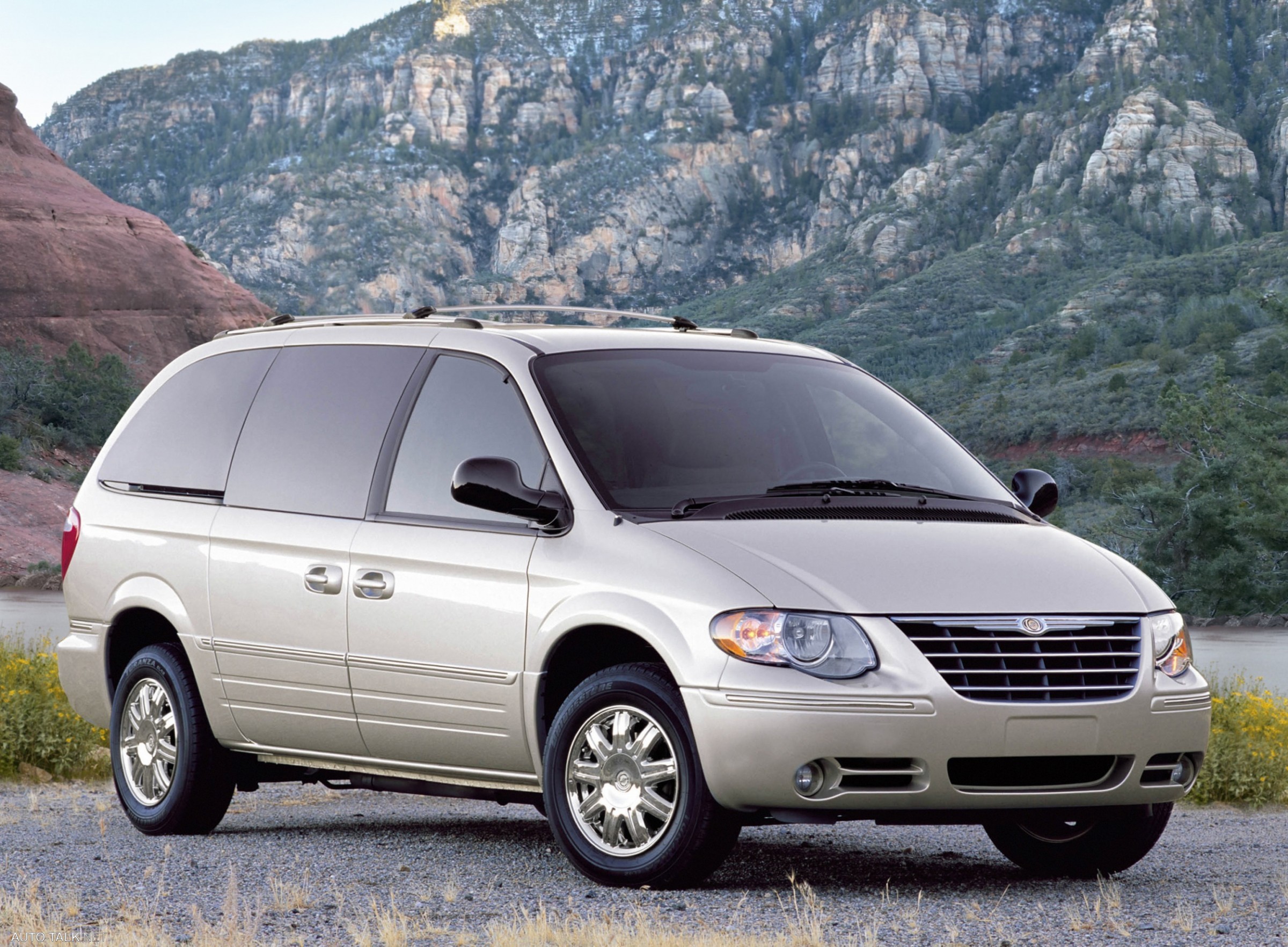 2007 Chrysler Town & Country