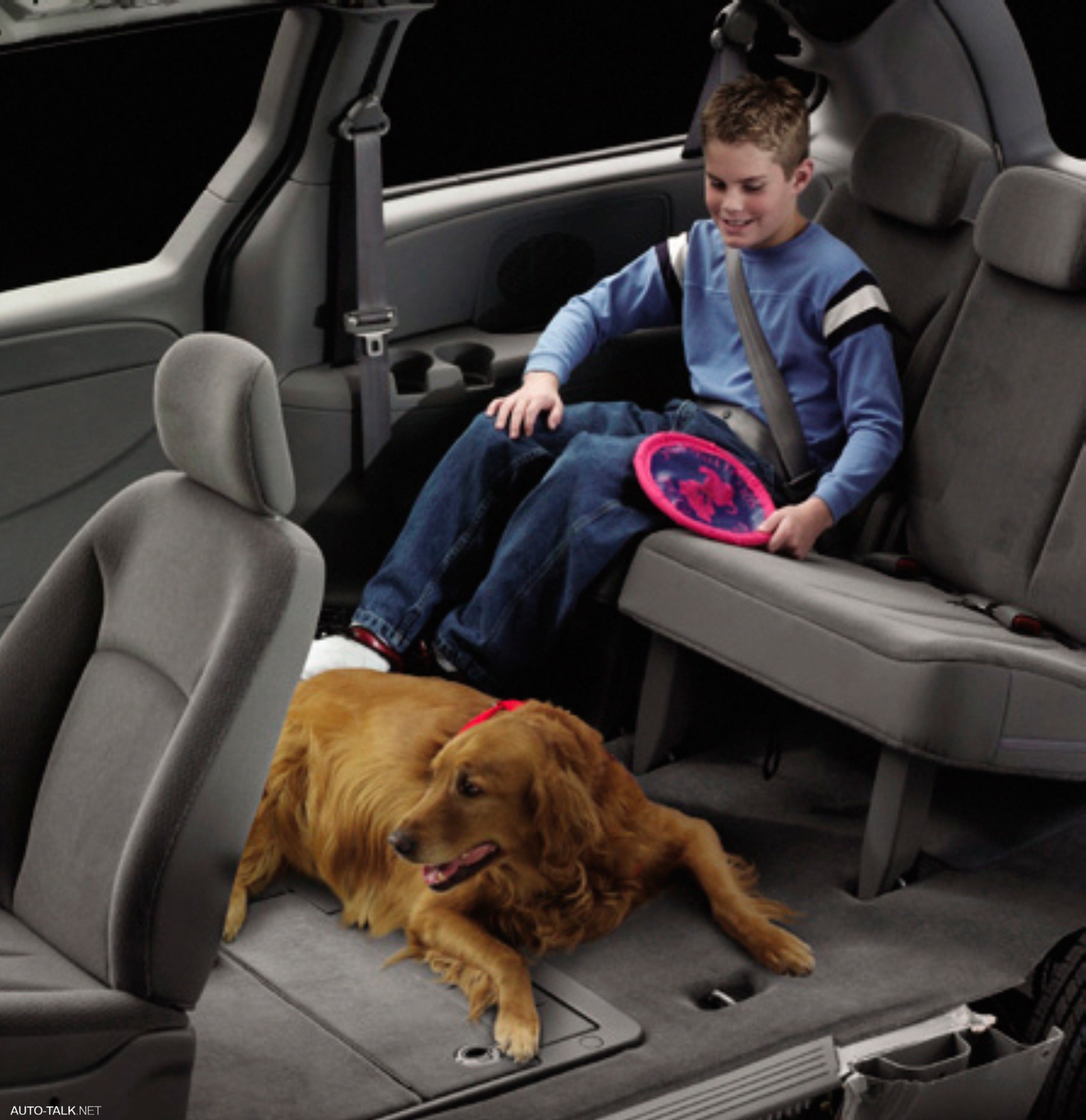 2007 Chrysler Town & Country