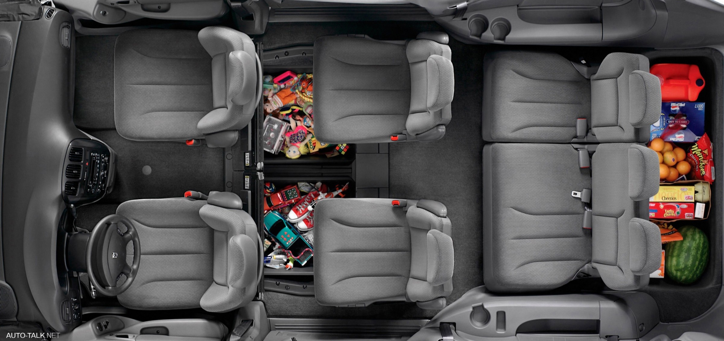 2007 Chrysler Town & Country