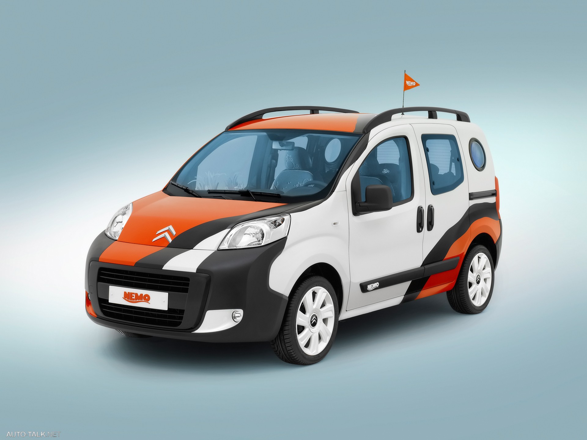 2007 Citroen Nemo Concetto