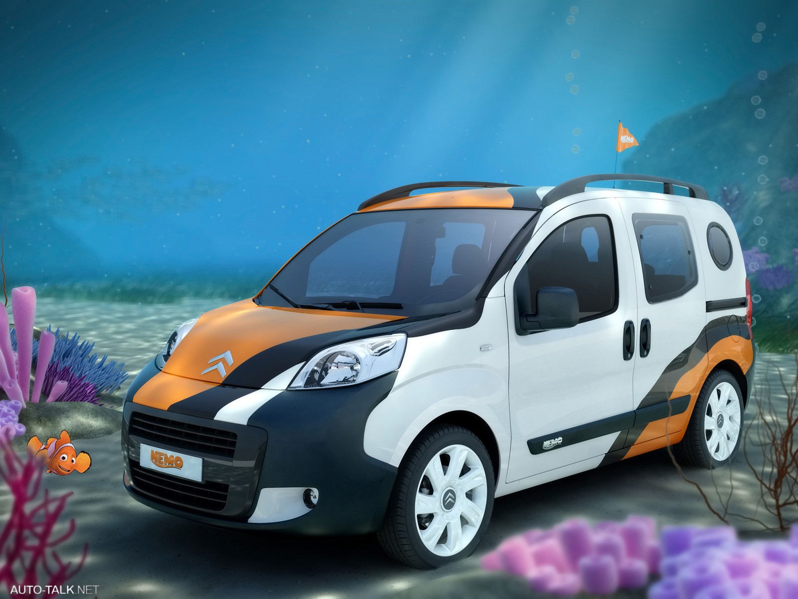 2007 Citroen Nemo Concetto