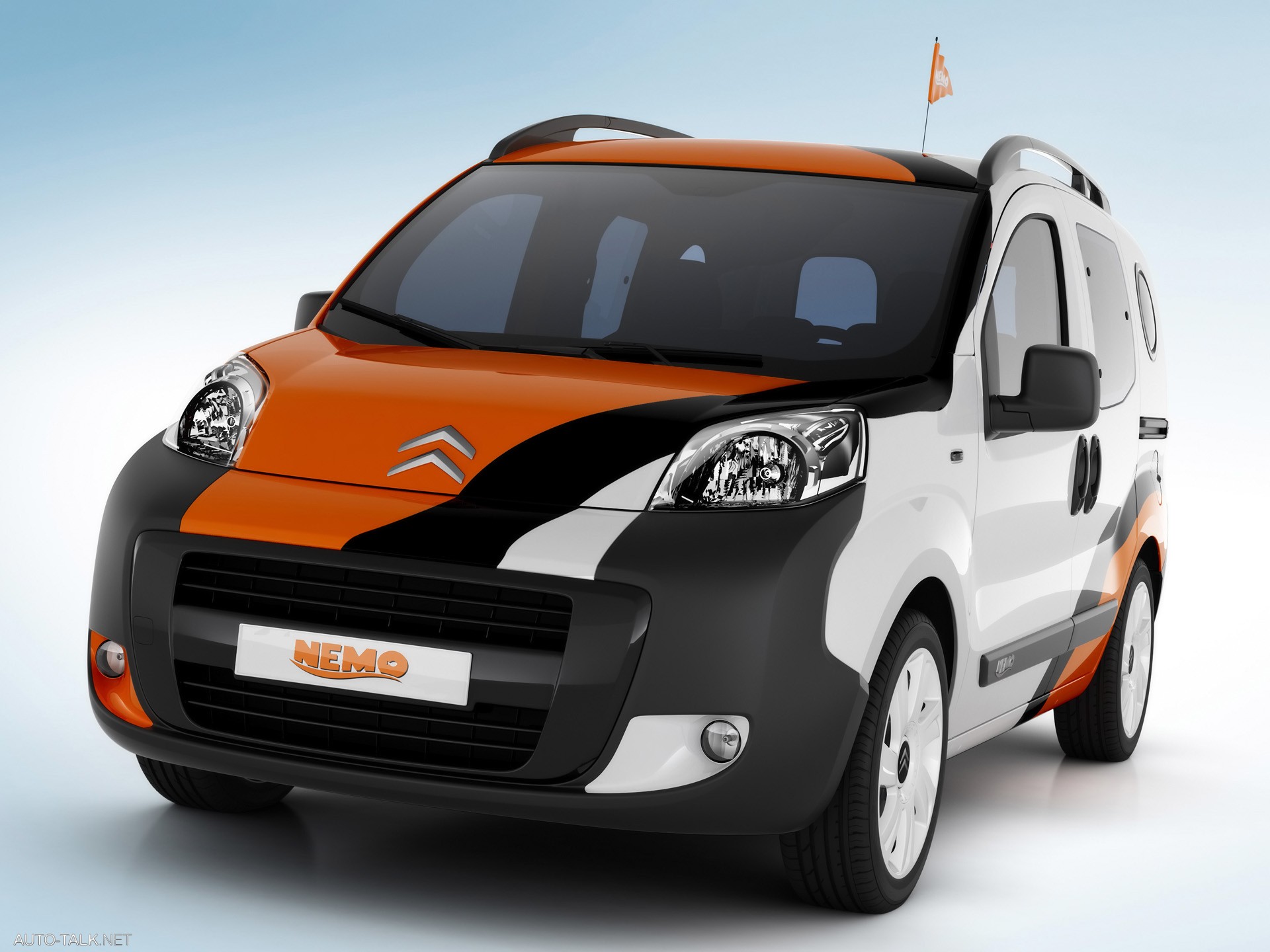 2007 Citroen Nemo Concetto