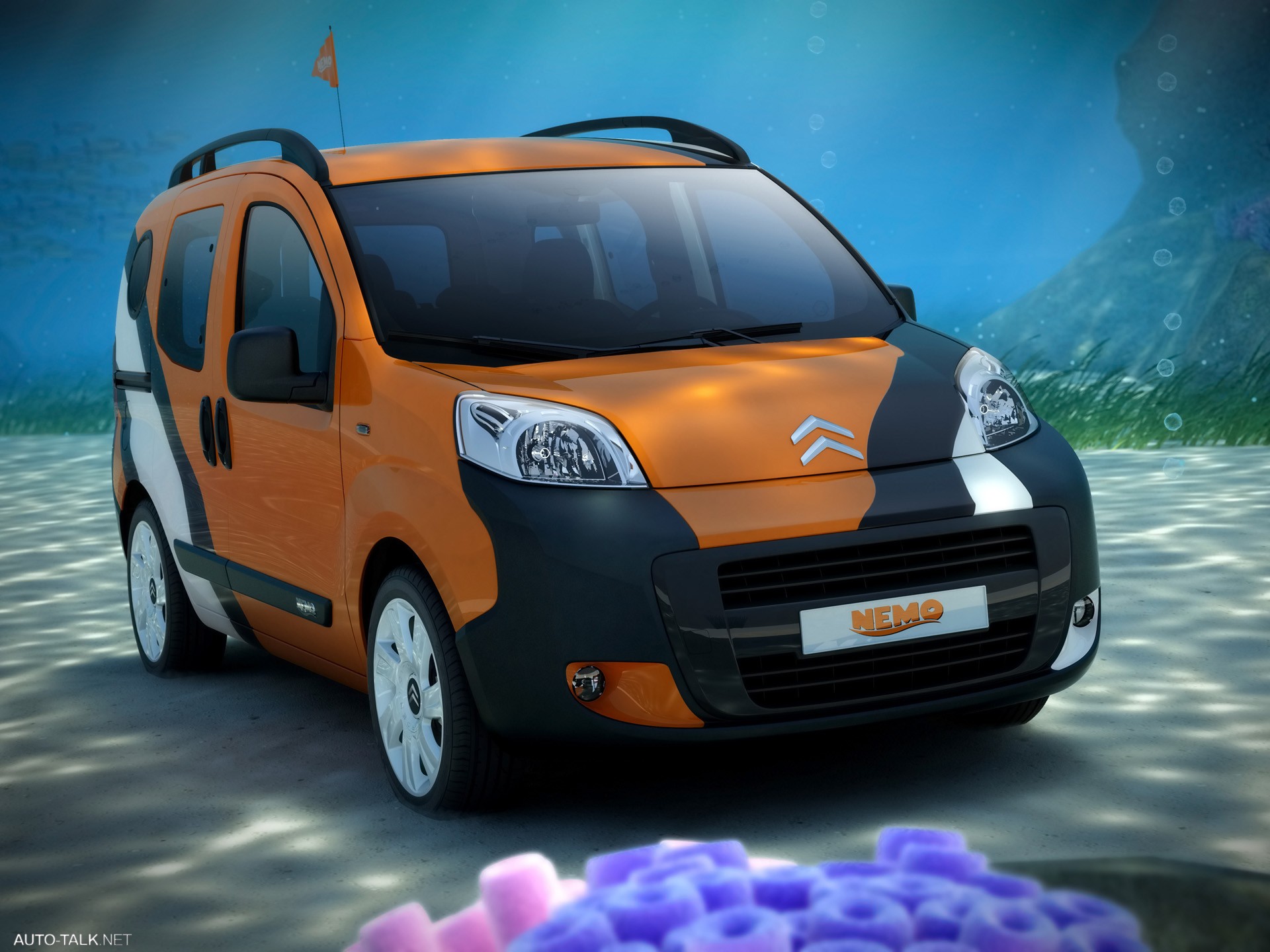 2007 Citroen Nemo Concetto