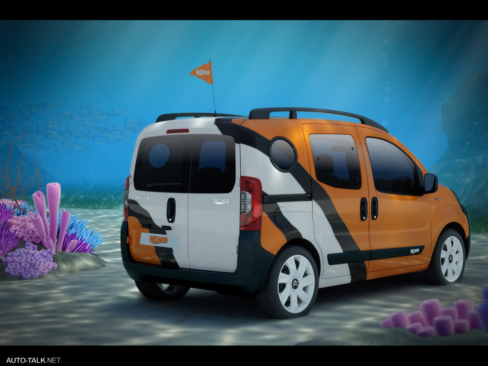 2007 Citroen Nemo Concetto