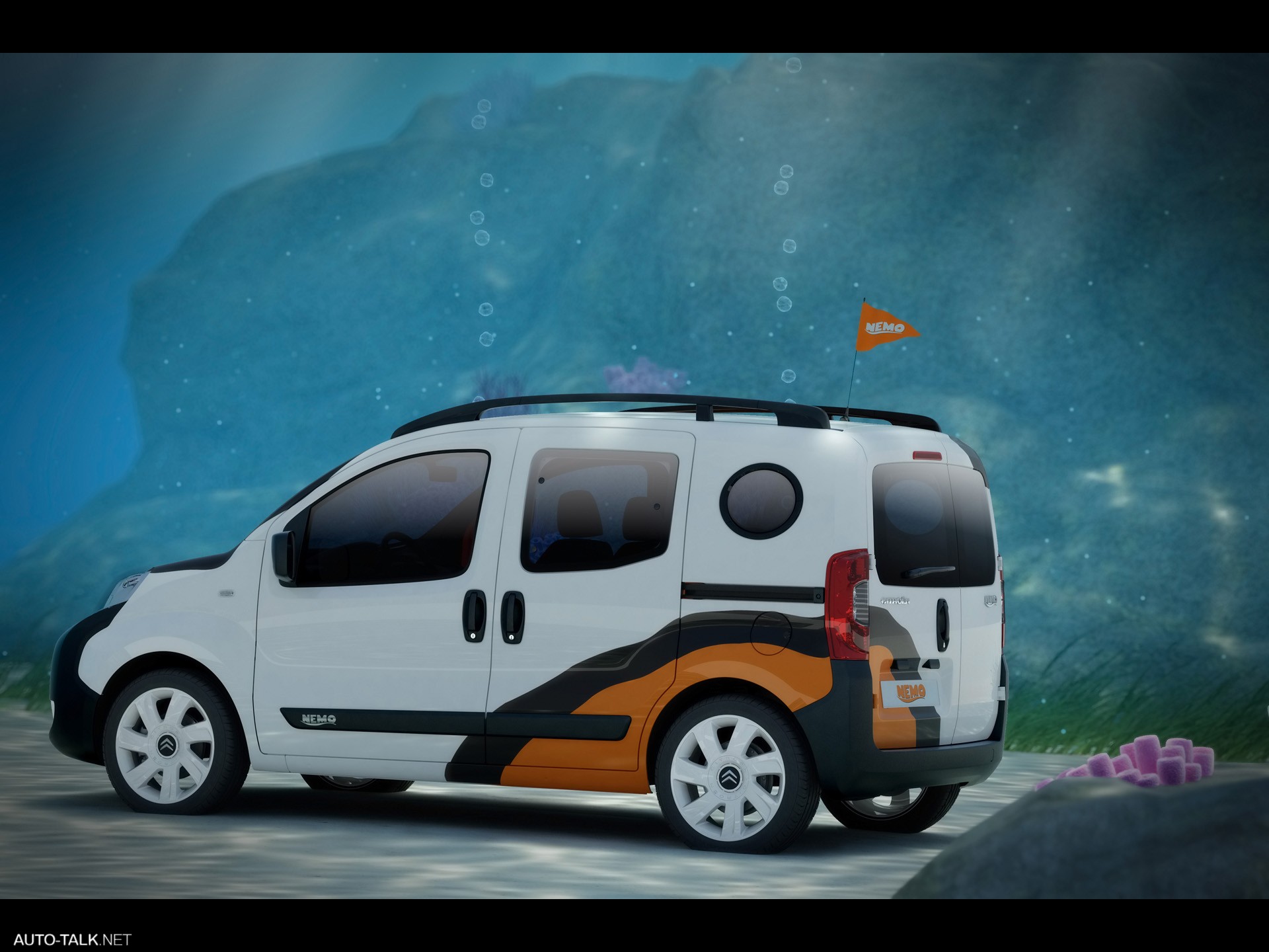 2007 Citroen Nemo Concetto