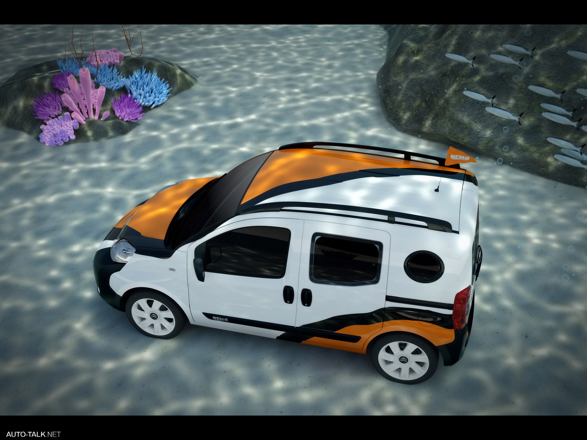 2007 Citroen Nemo Concetto