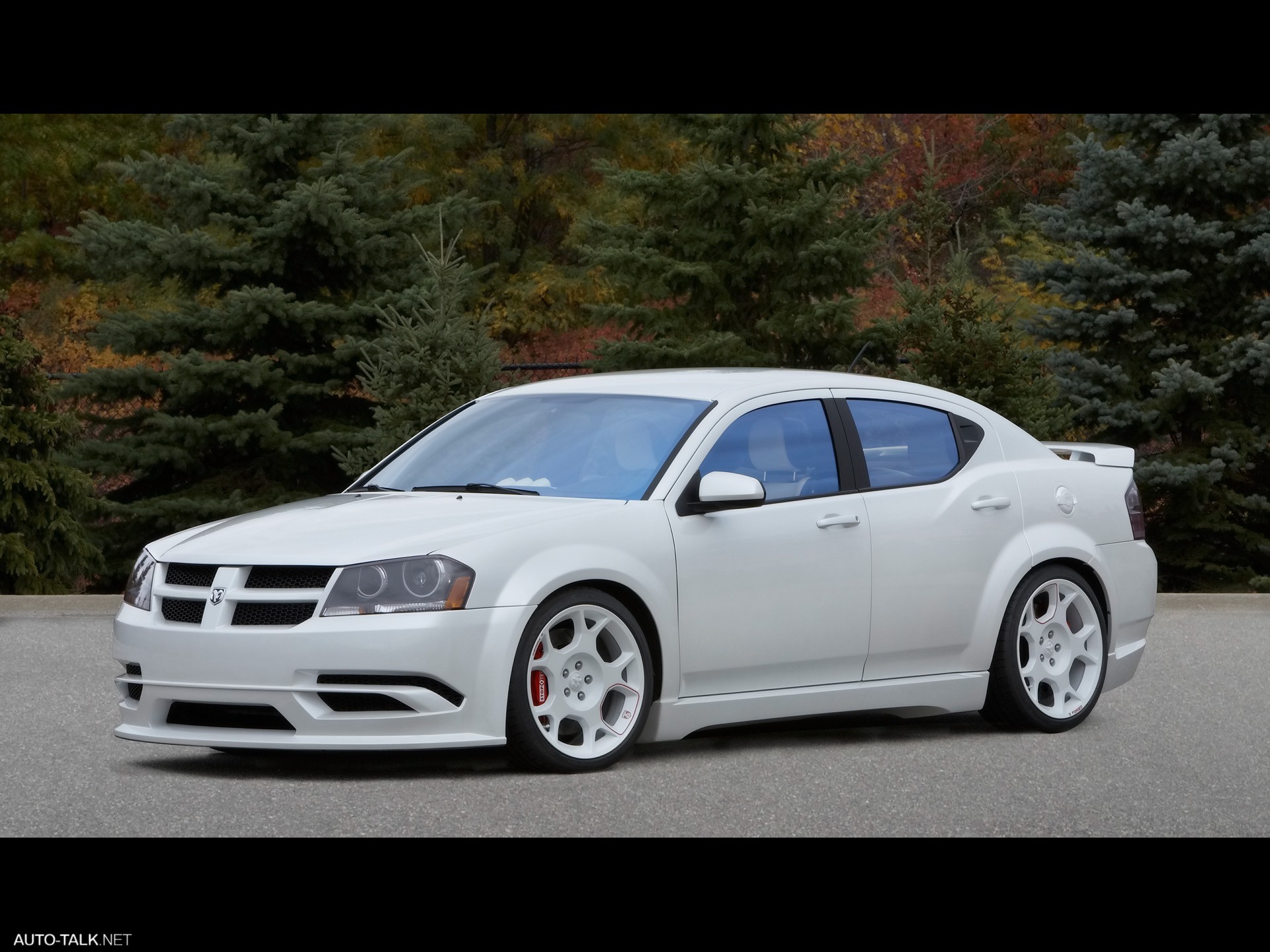2007 Dodge Avenger Tuner Stormtrooper