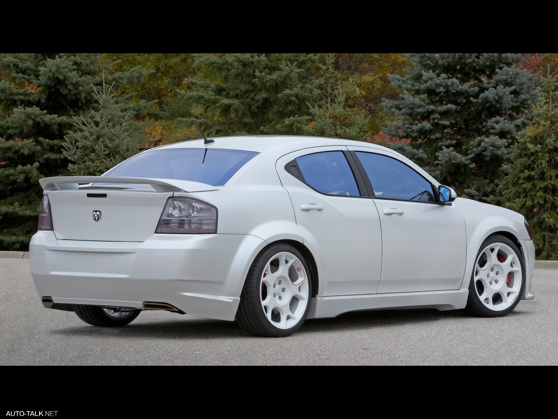 2007 Dodge Avenger Tuner Stormtrooper