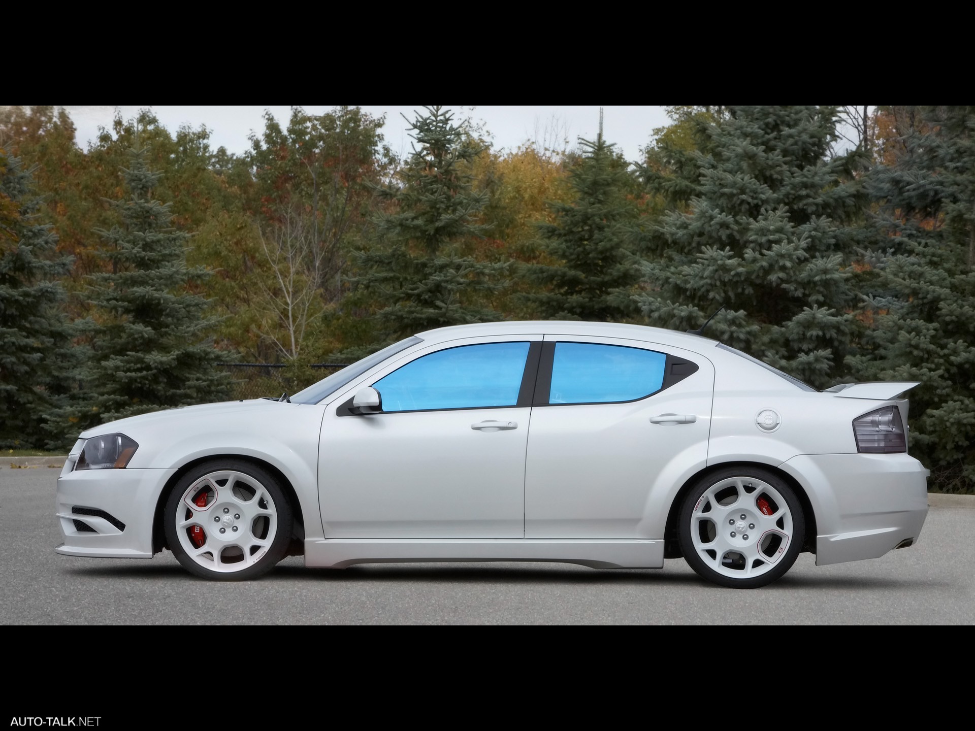 2007 Dodge Avenger Tuner Stormtrooper