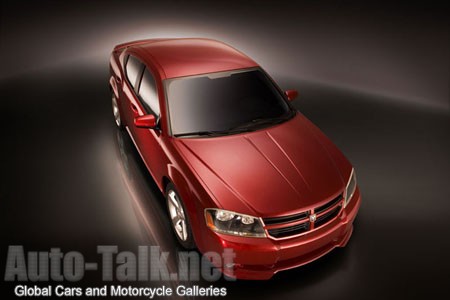 2007 Dodge Avenger