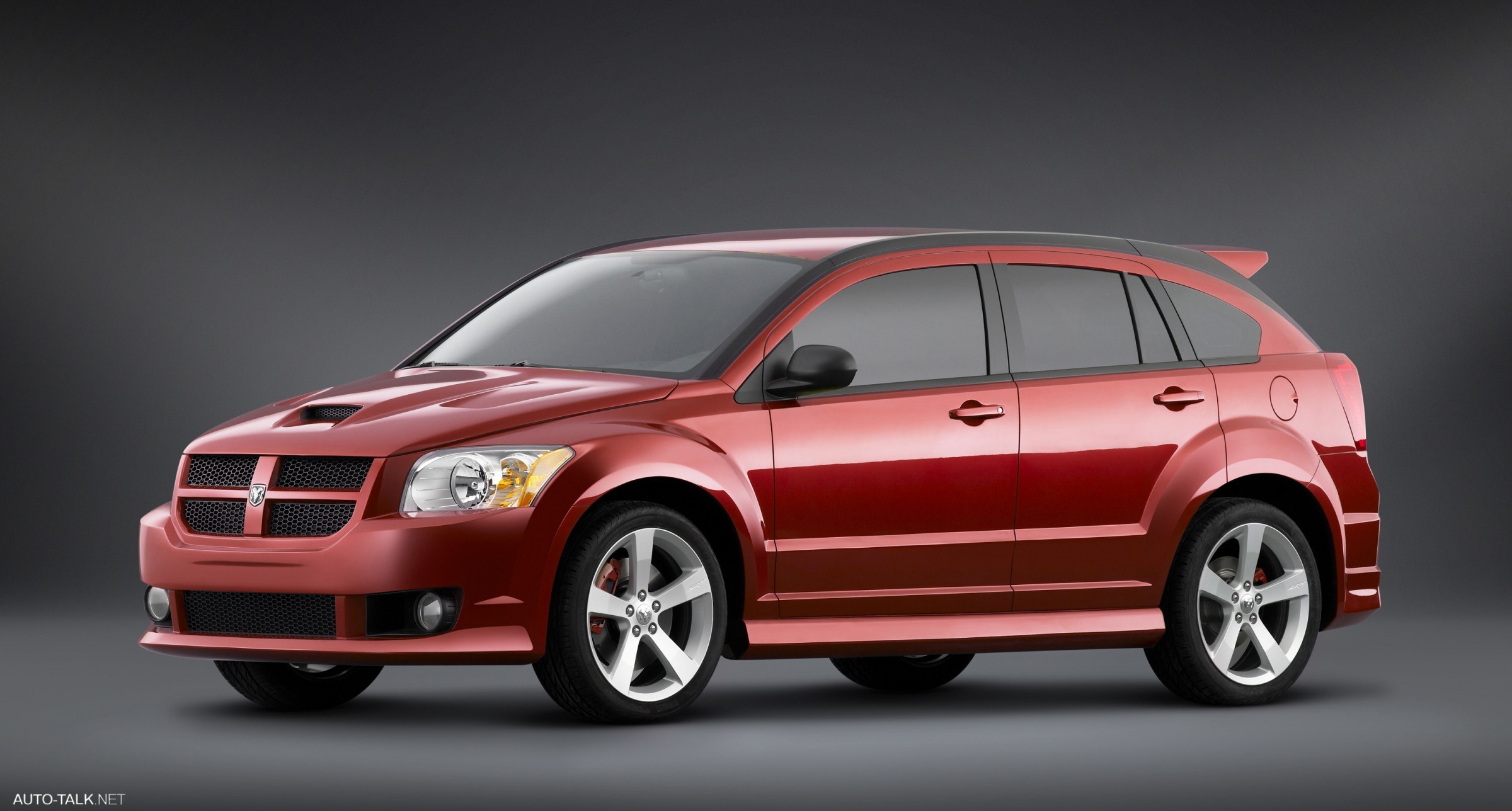 2007 Dodge Caliber SRT4
