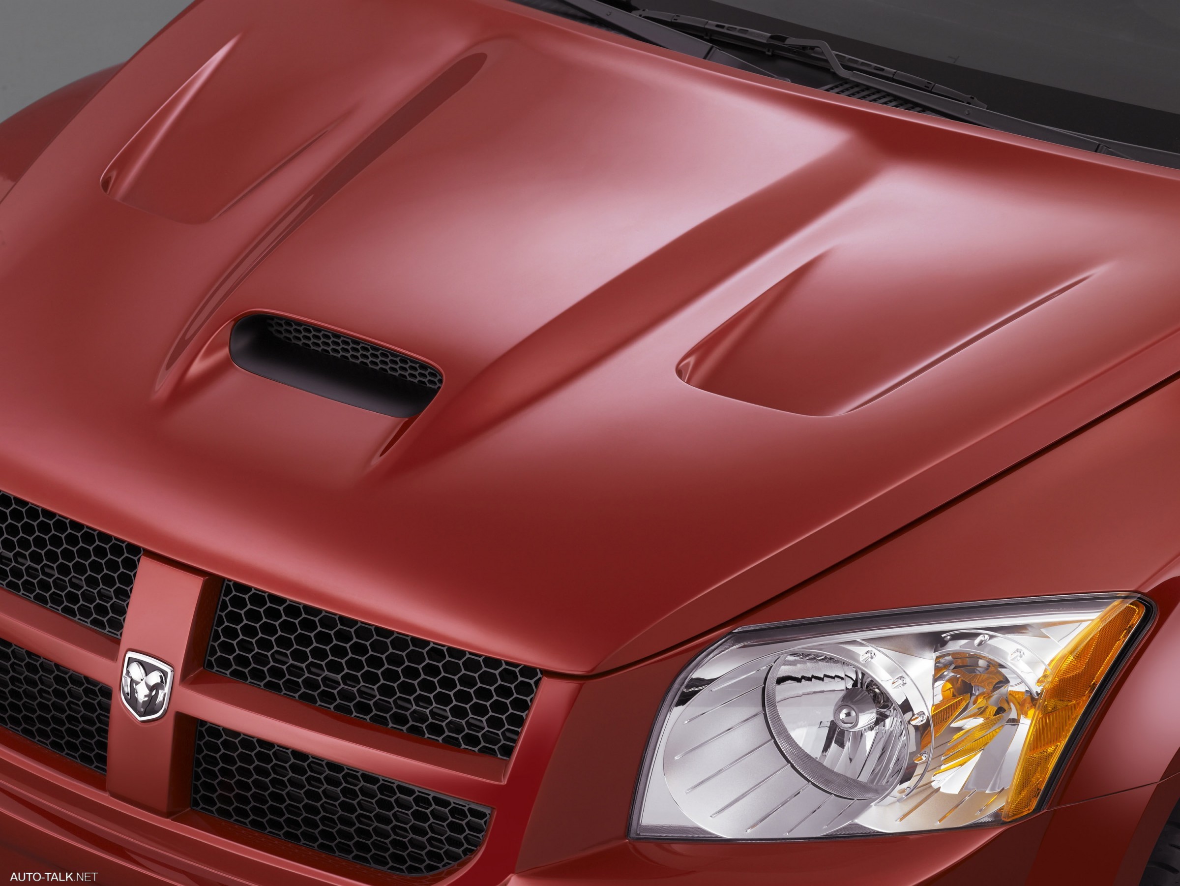 2007 Dodge Caliber SRT4
